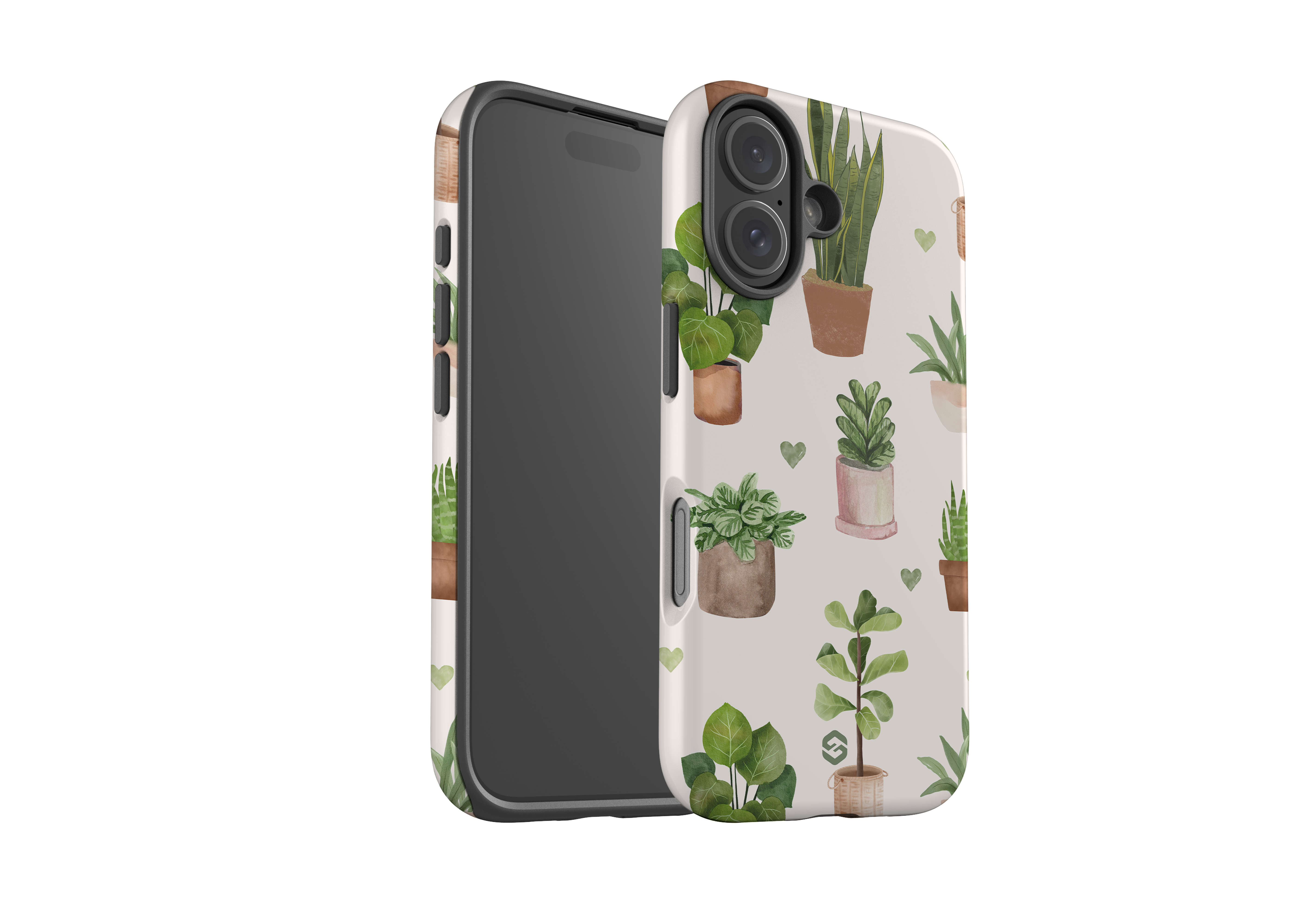 Plant Pop Case - iPhone 16 Series