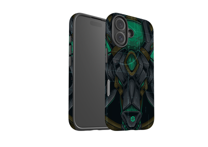 Cyber Jade Case - iPhone 16 Series
