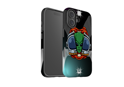 Alien Core Case - iPhone 16 Series