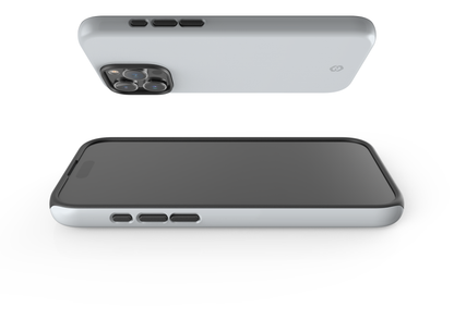 Frosty White Case - iPhone 16 Series