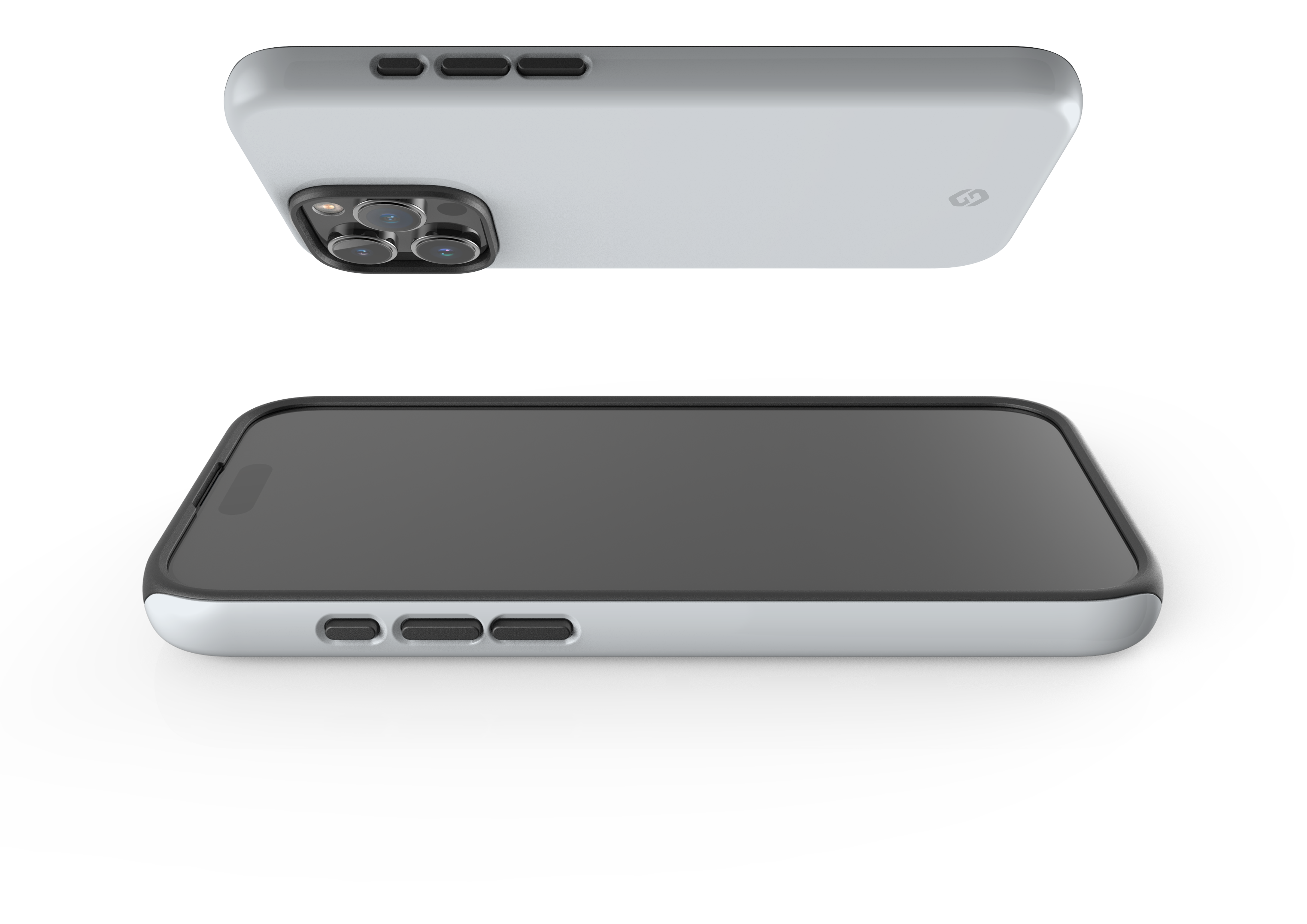 Frosty White Case - iPhone 16 Series