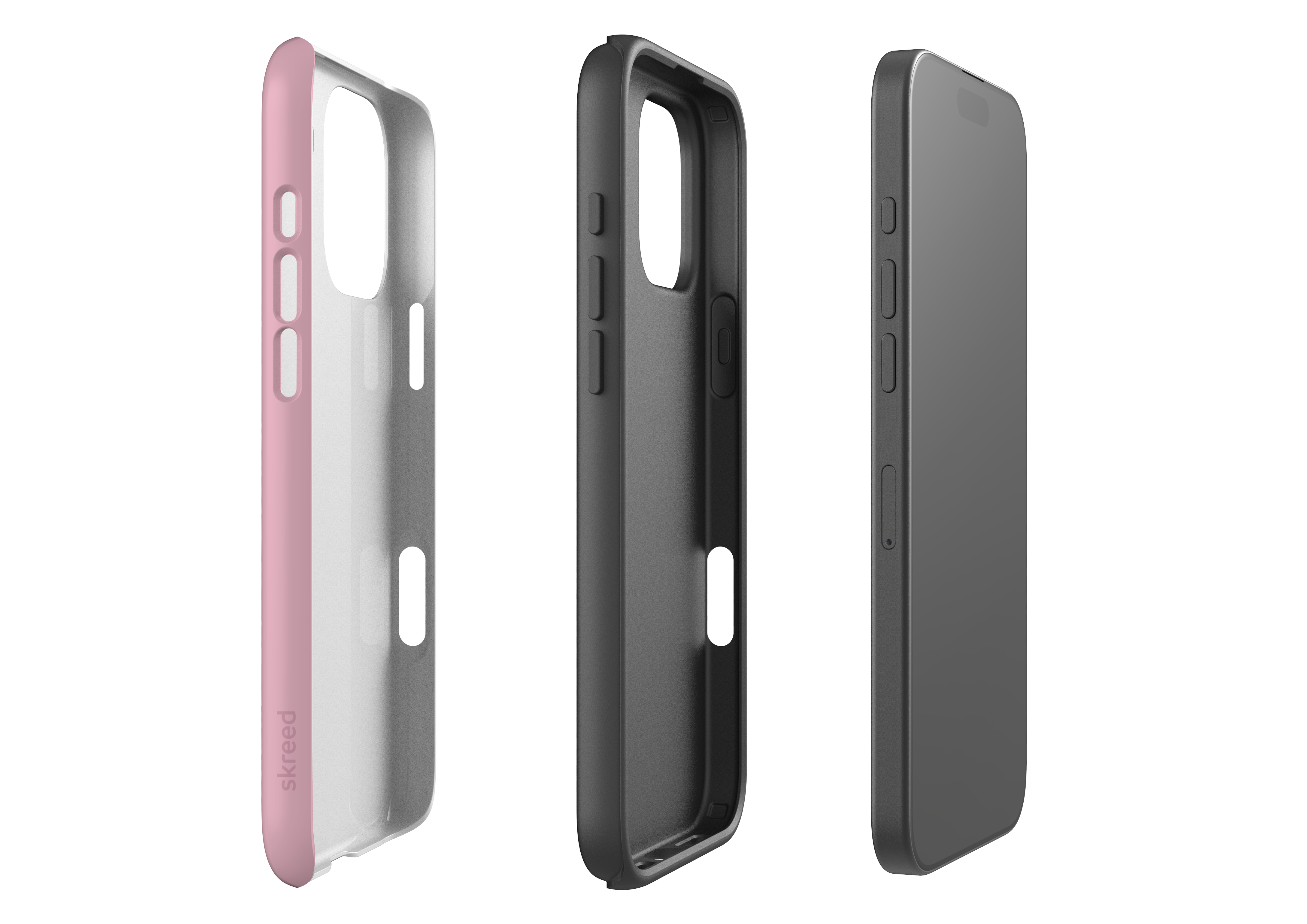 Playful Pink Case - iPhone 16 Series