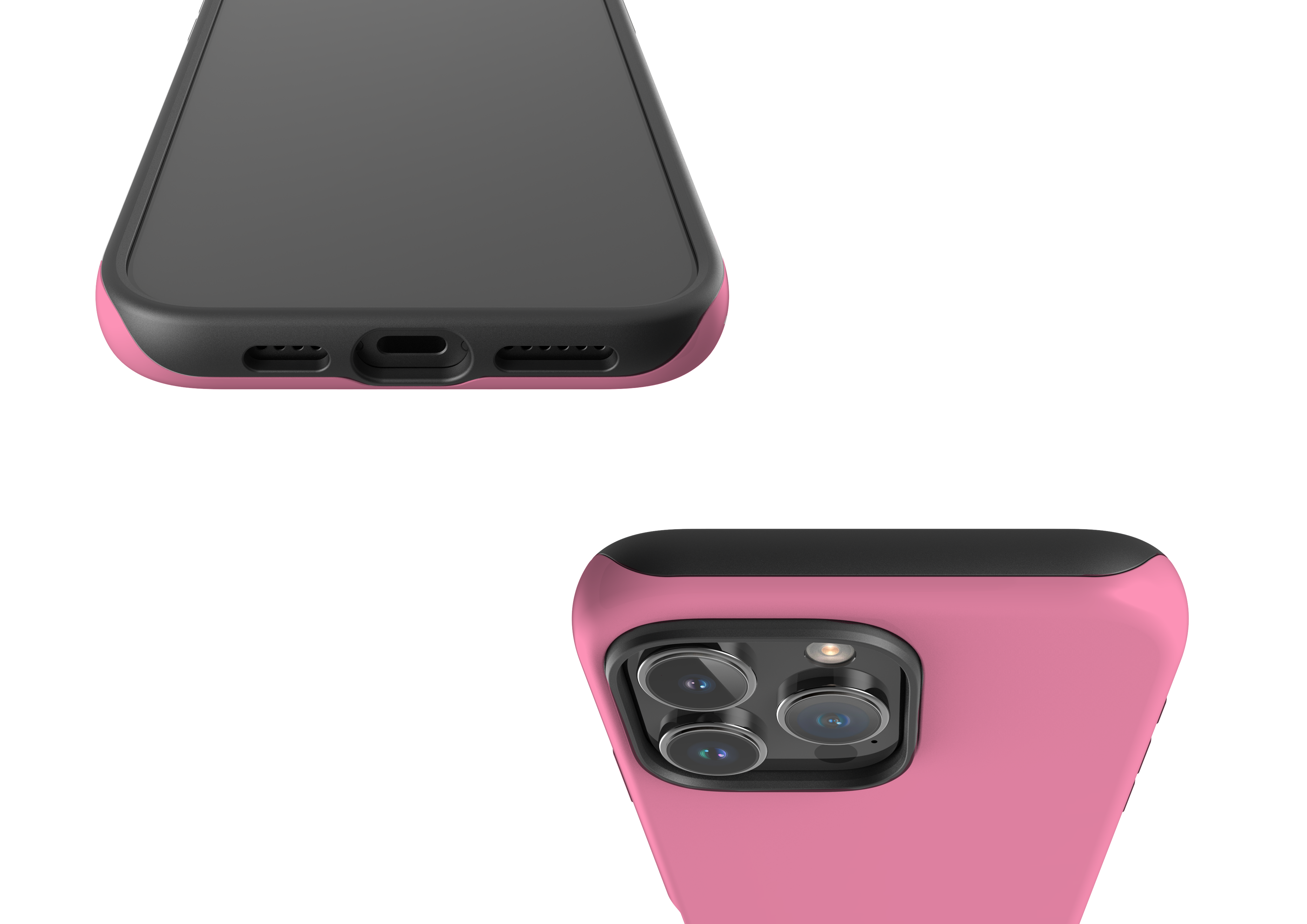 Playful Pink Case - iPhone 16 Series