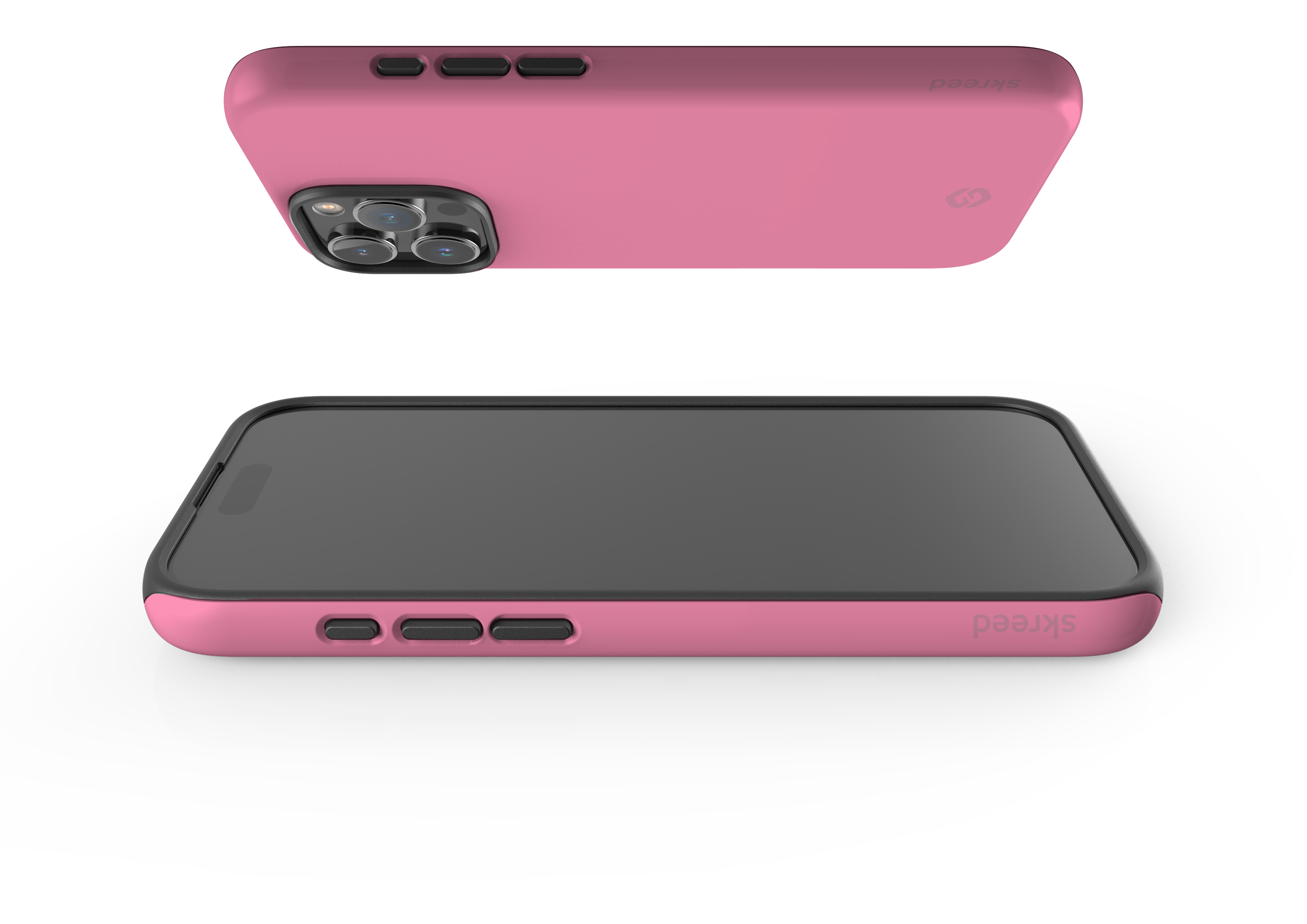 Playful Pink Case - iPhone 16 Series