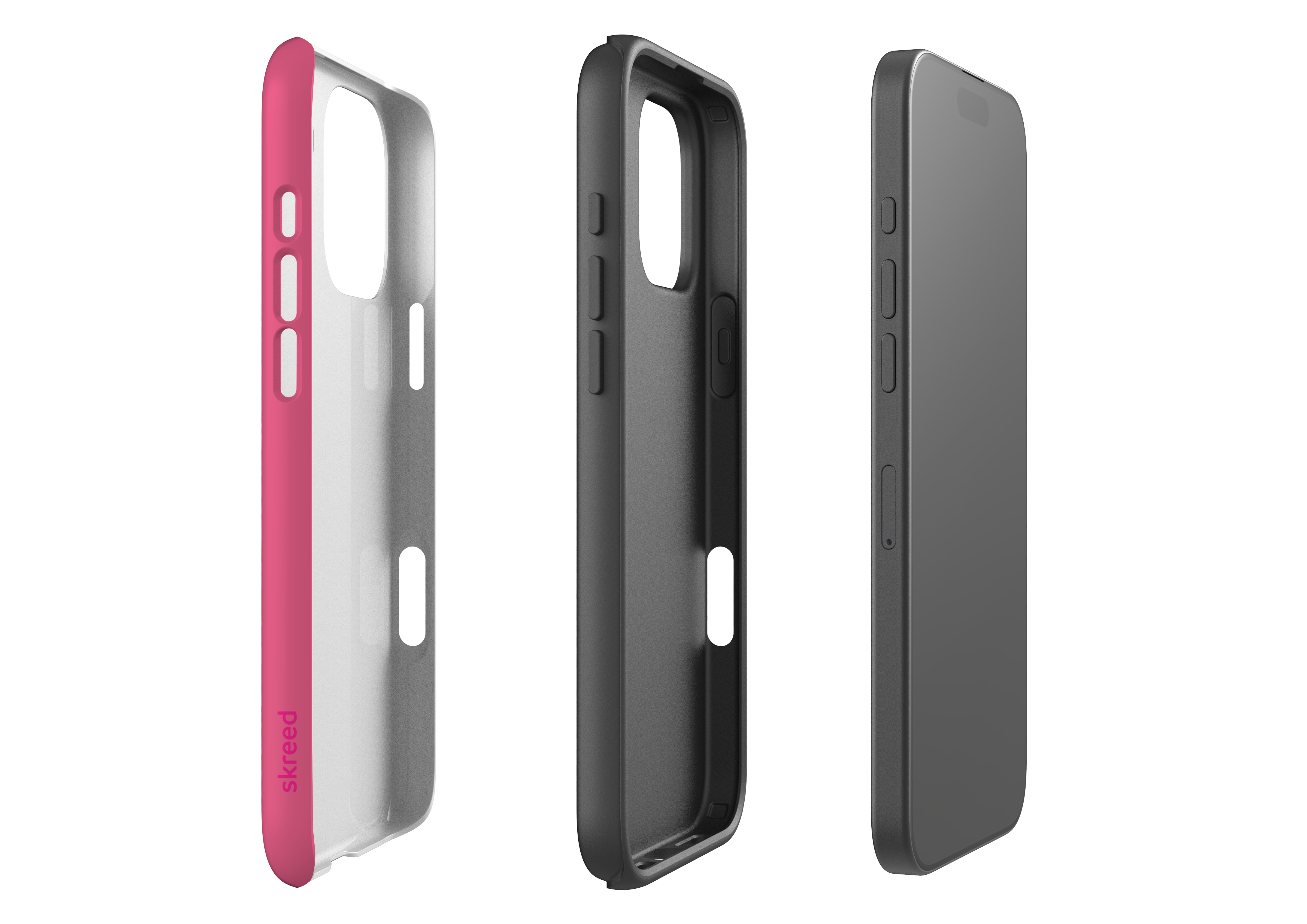 Playful Pink Case - iPhone 16 Series