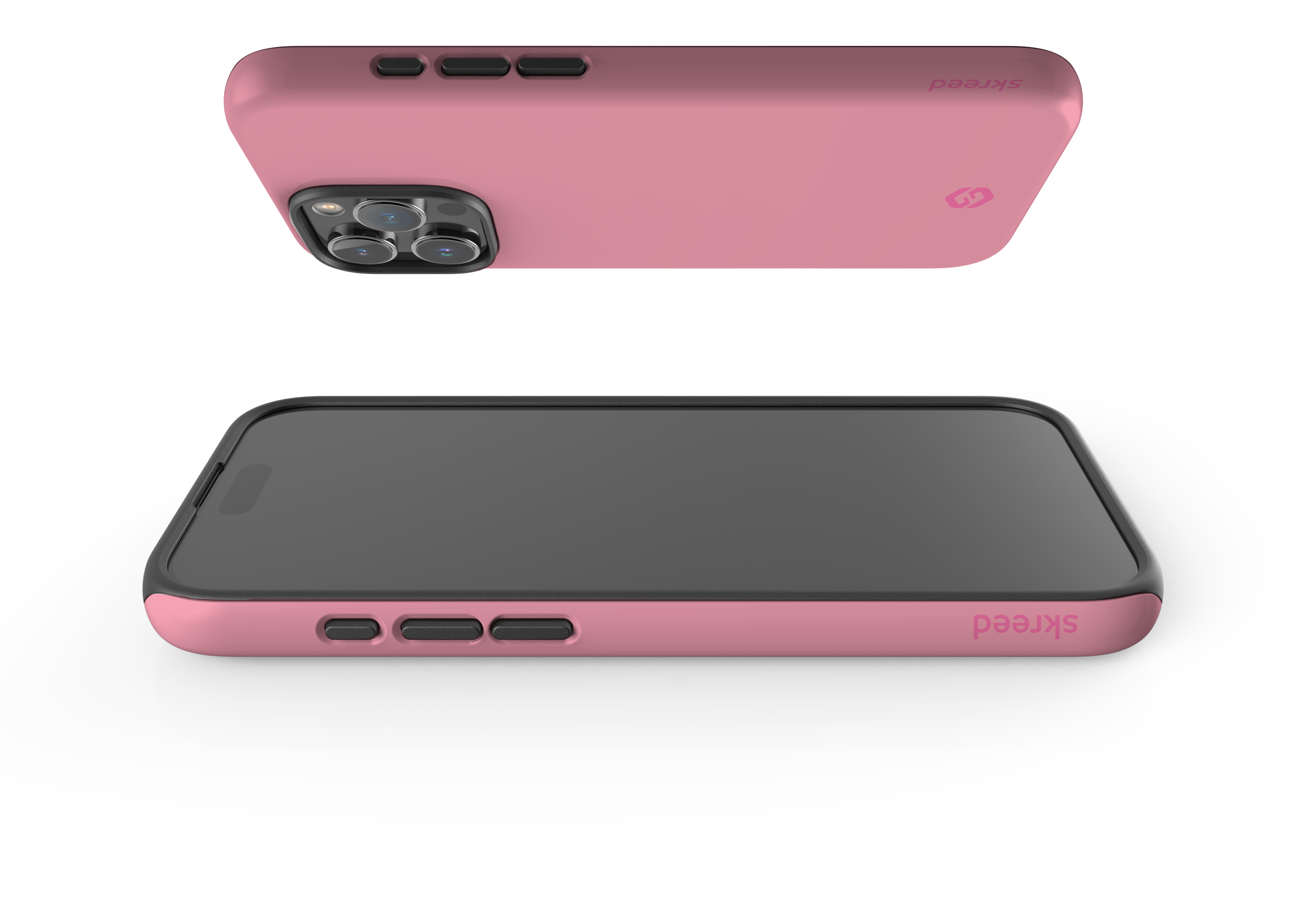 Playful Pink Case - iPhone 16 Series