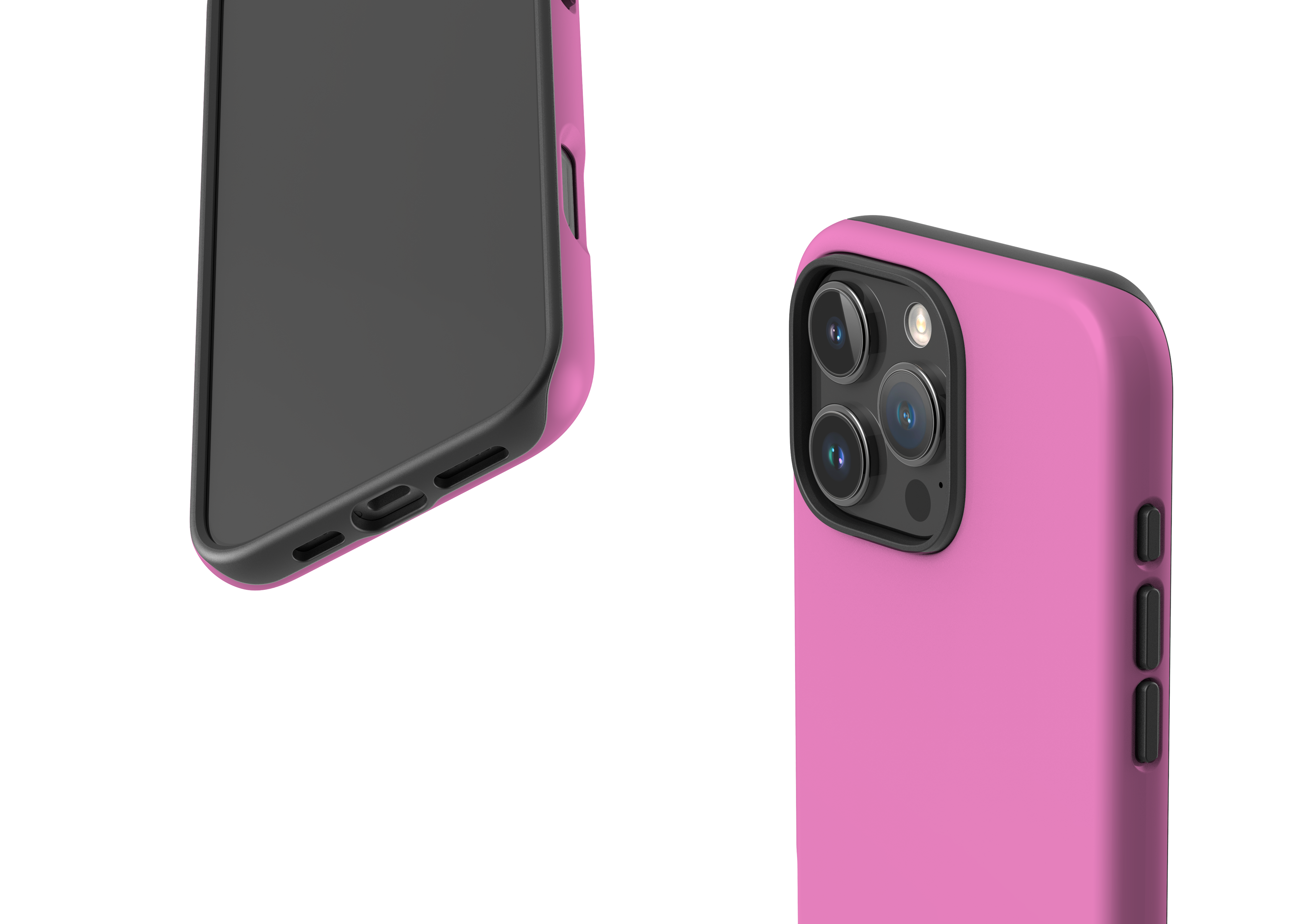 Playful Pink Case - iPhone 16 Series