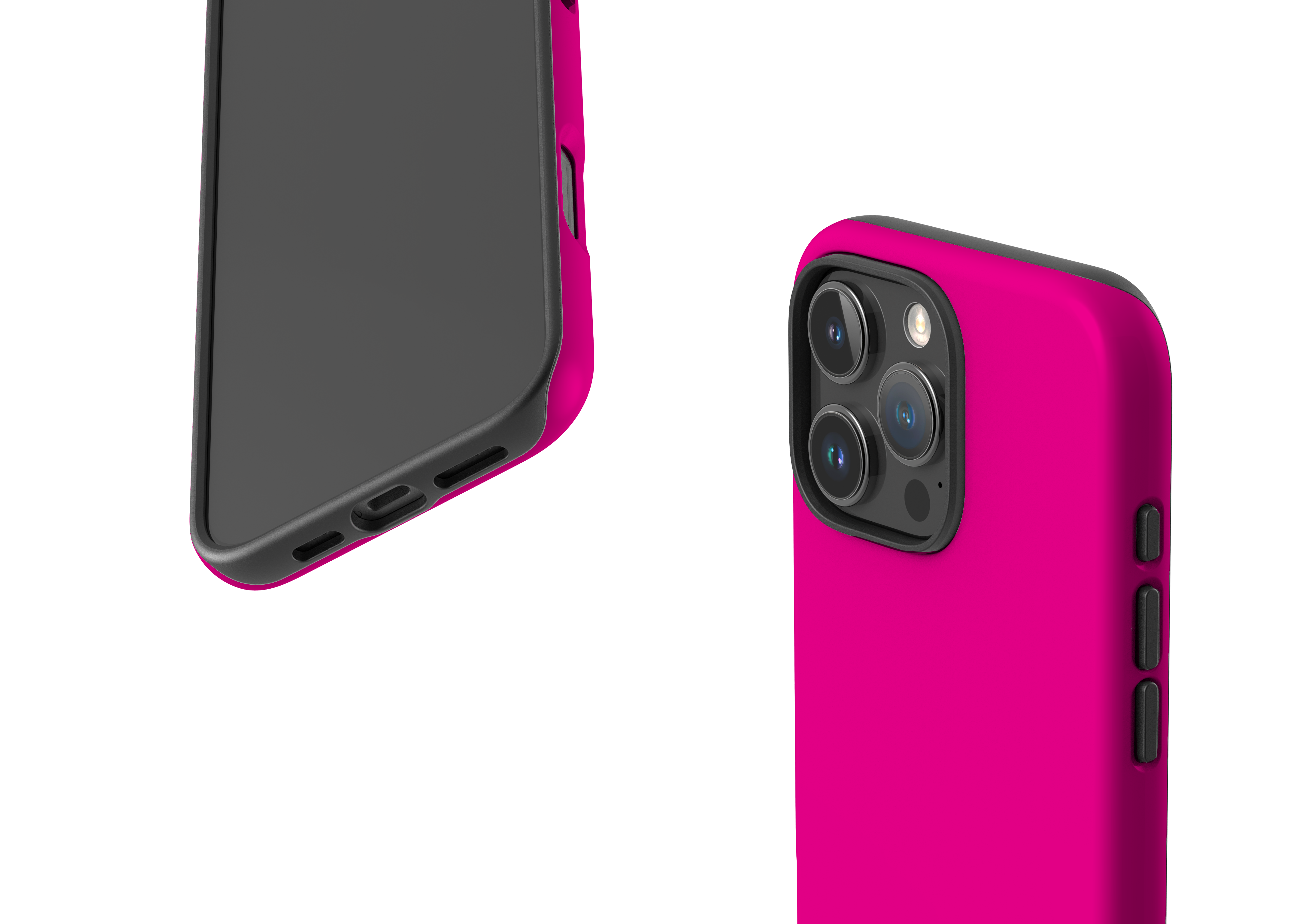Playful Pink Case - iPhone 16 Series