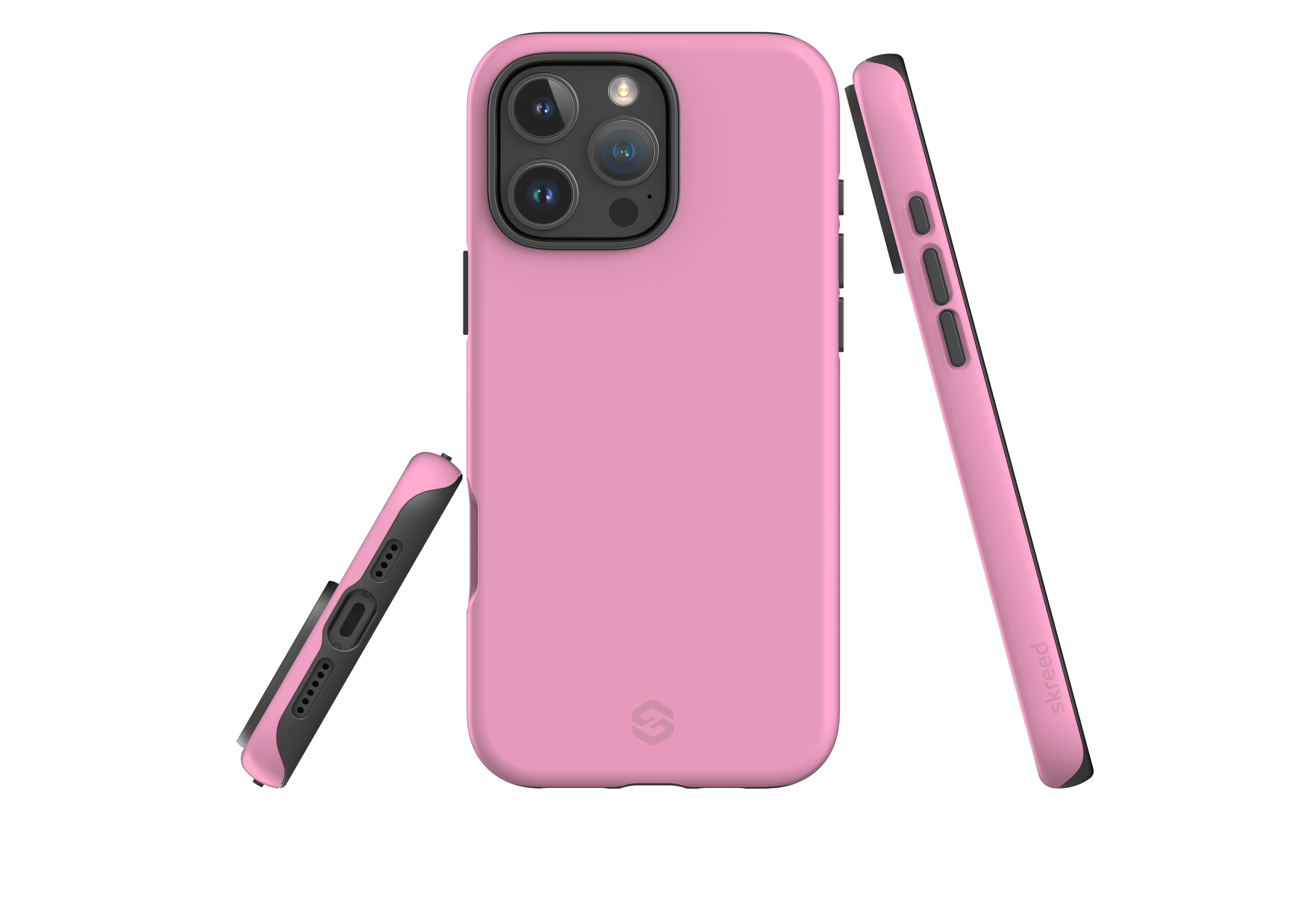 Playful Pink Case - iPhone 16 Series