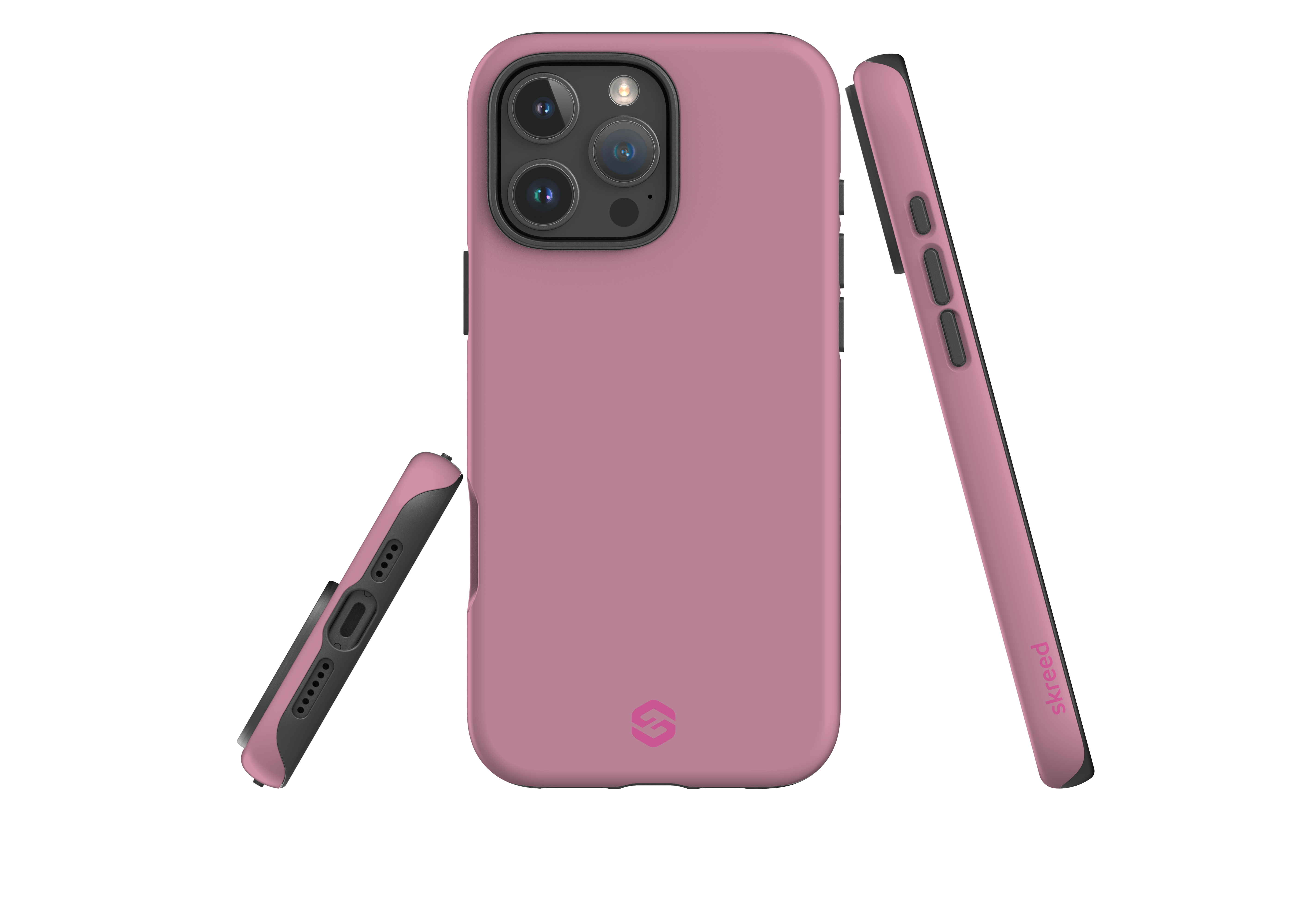 Playful Pink Case - iPhone 16 Series