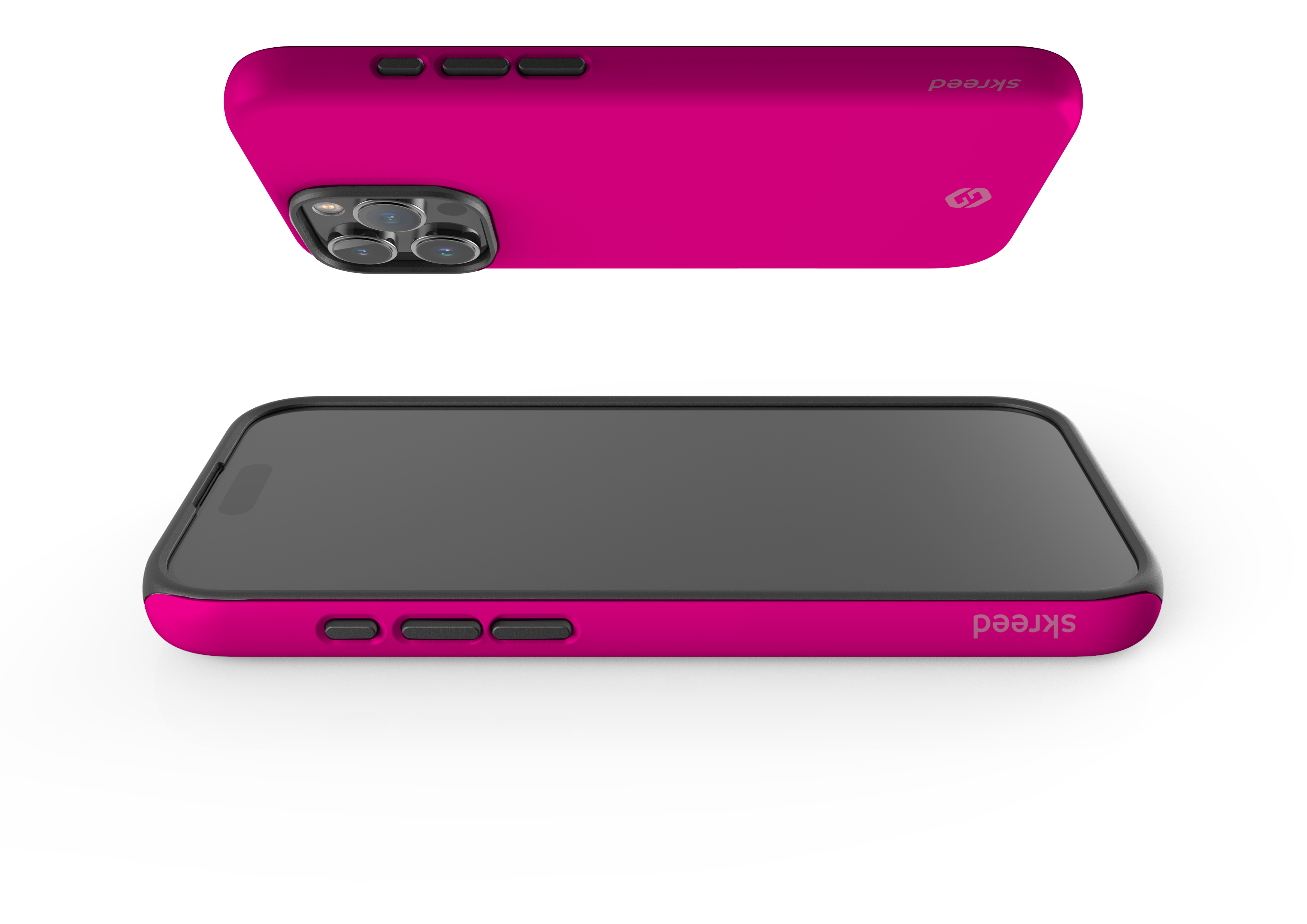 Playful Pink Case - iPhone 16 Series