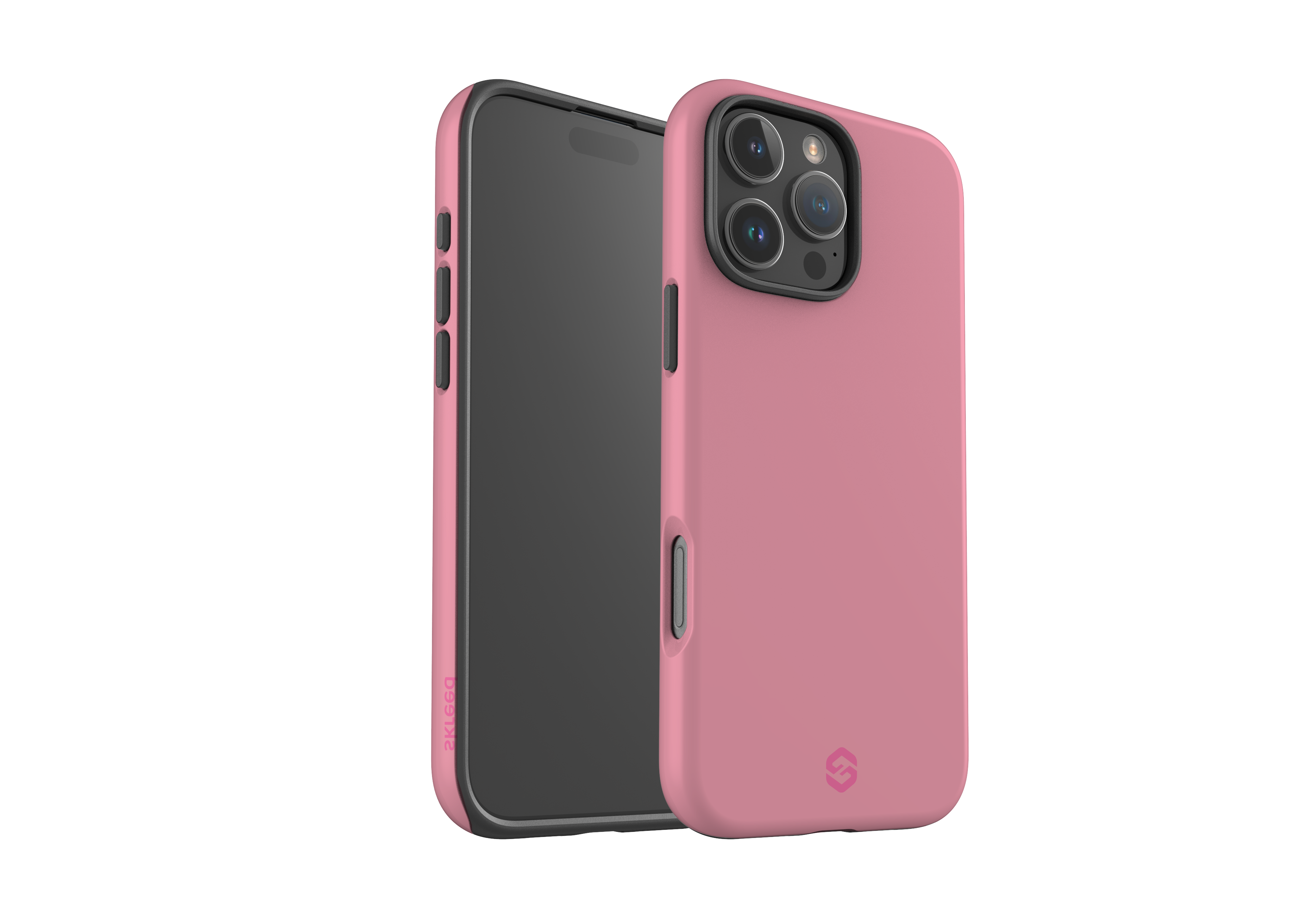 Playful Pink Case - iPhone 16 Series