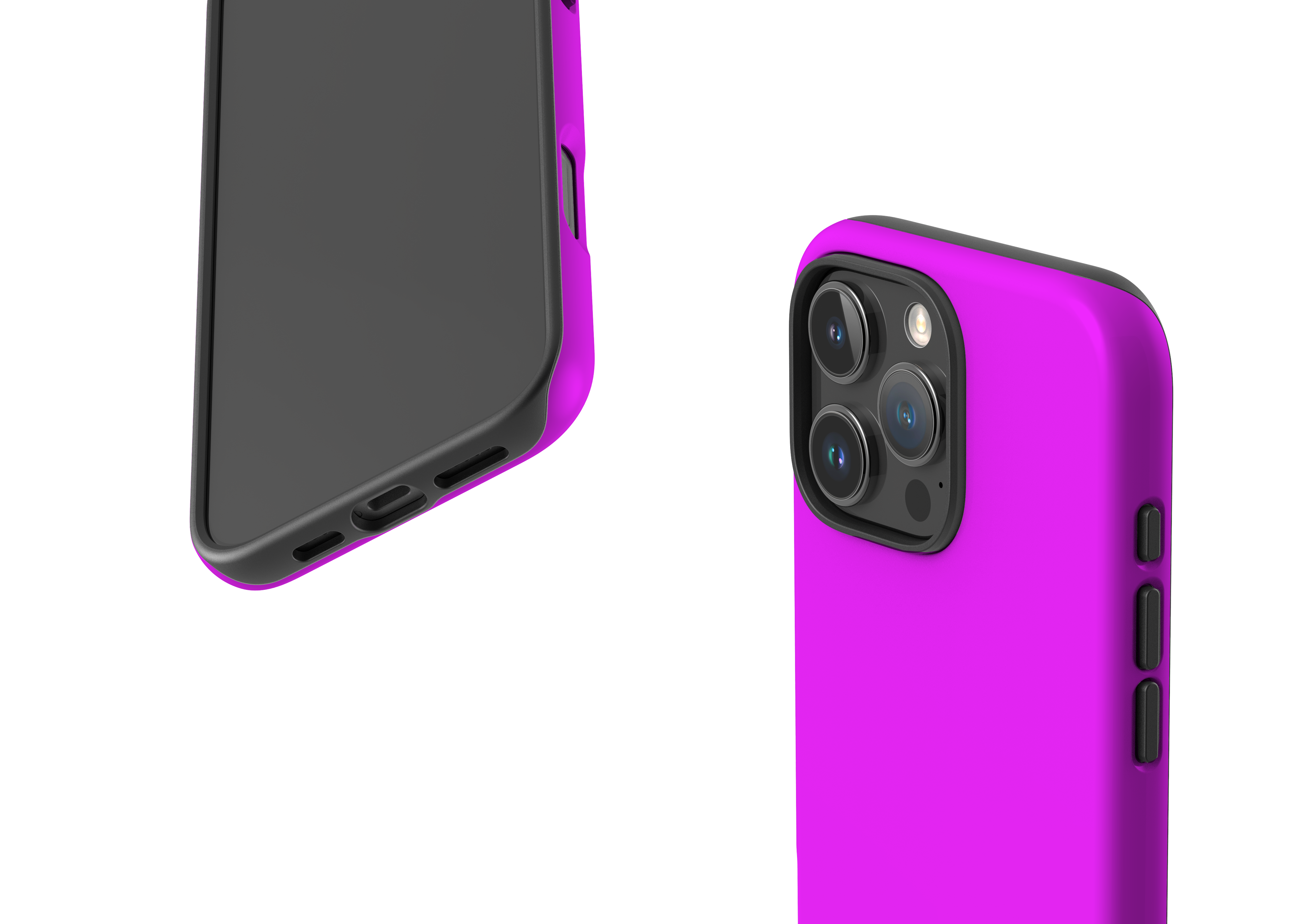 Playful Pink Case - iPhone 16 Series