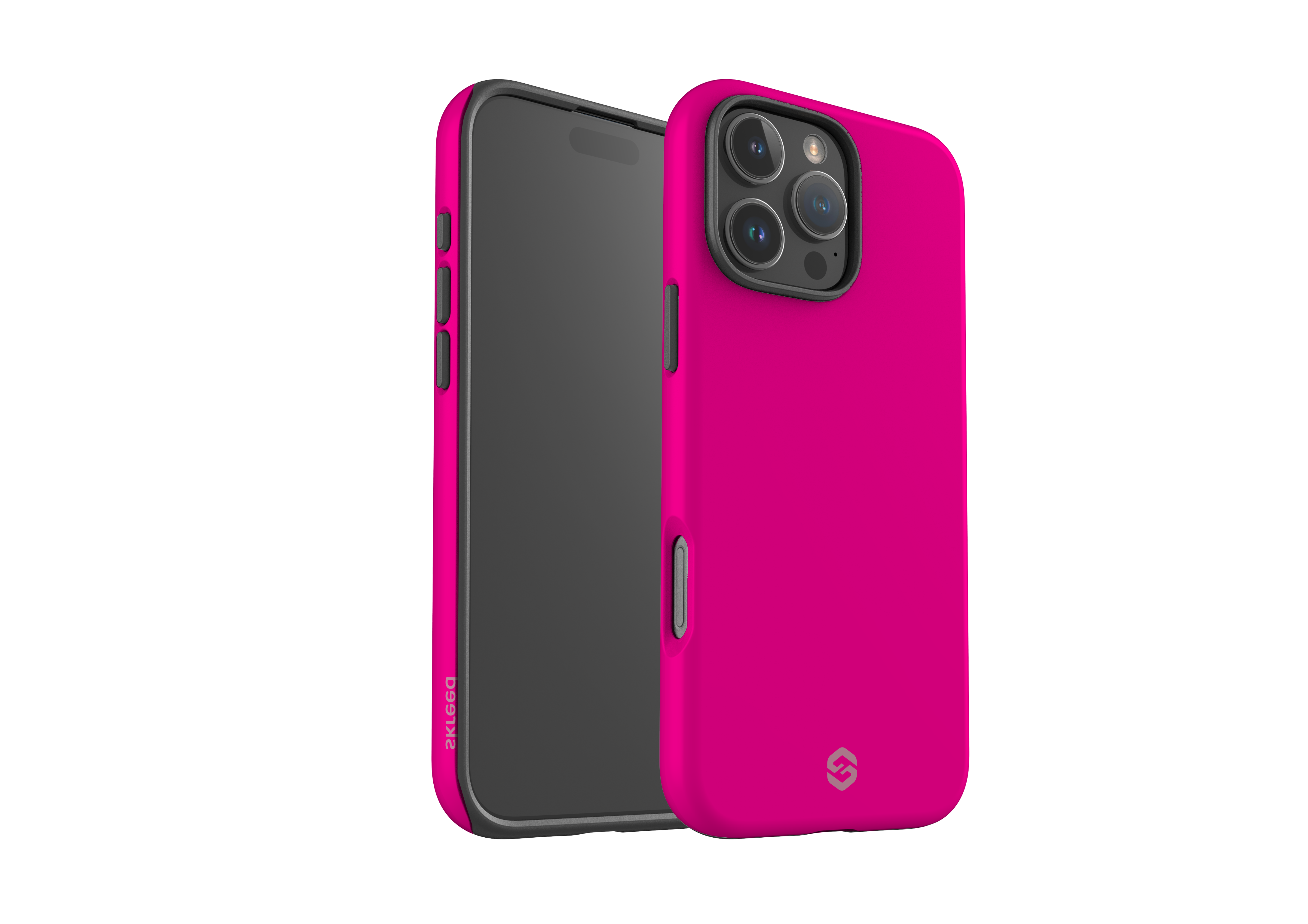 Playful Pink Case - iPhone 16 Series