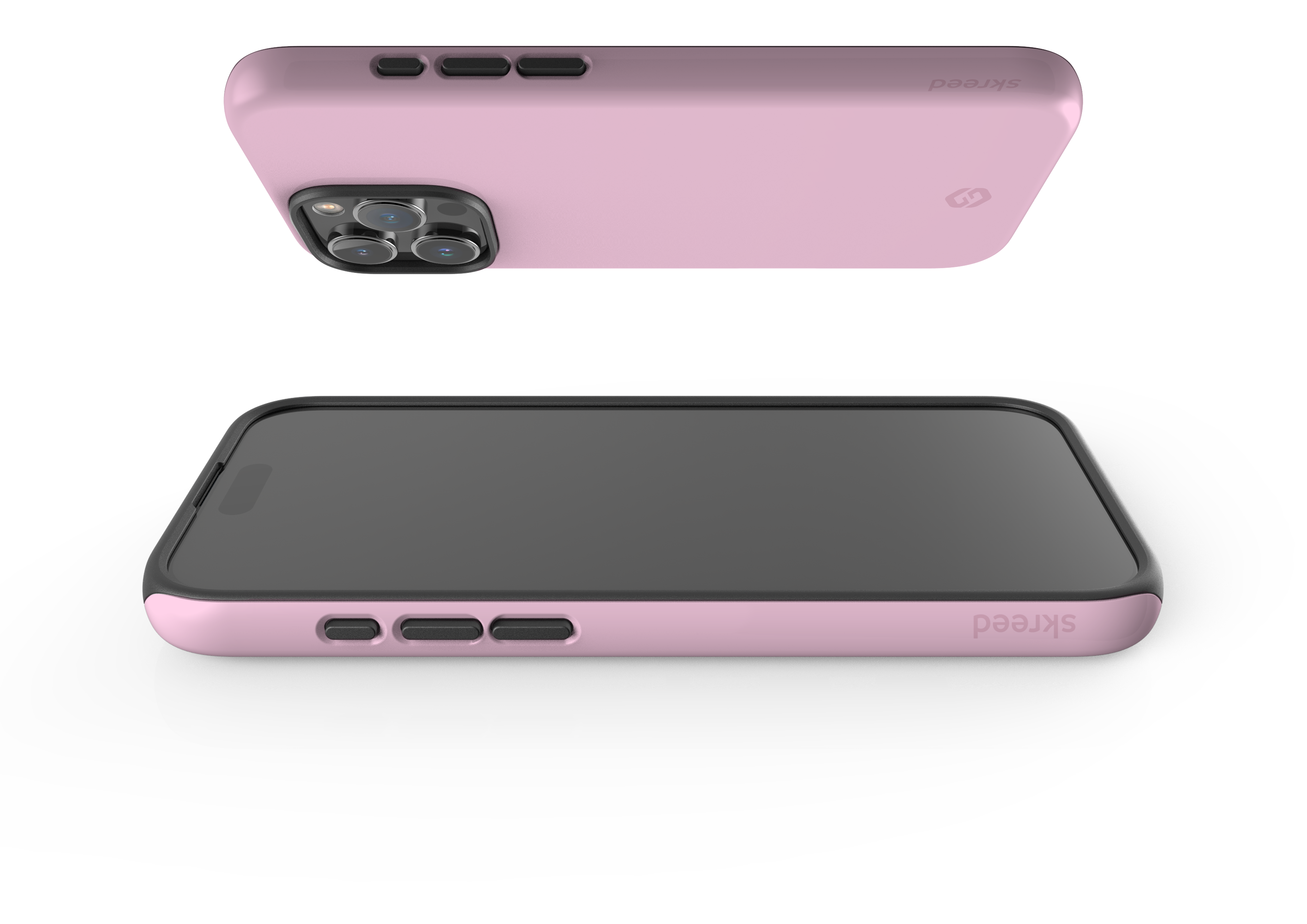 Playful Pink Case - iPhone 16 Series