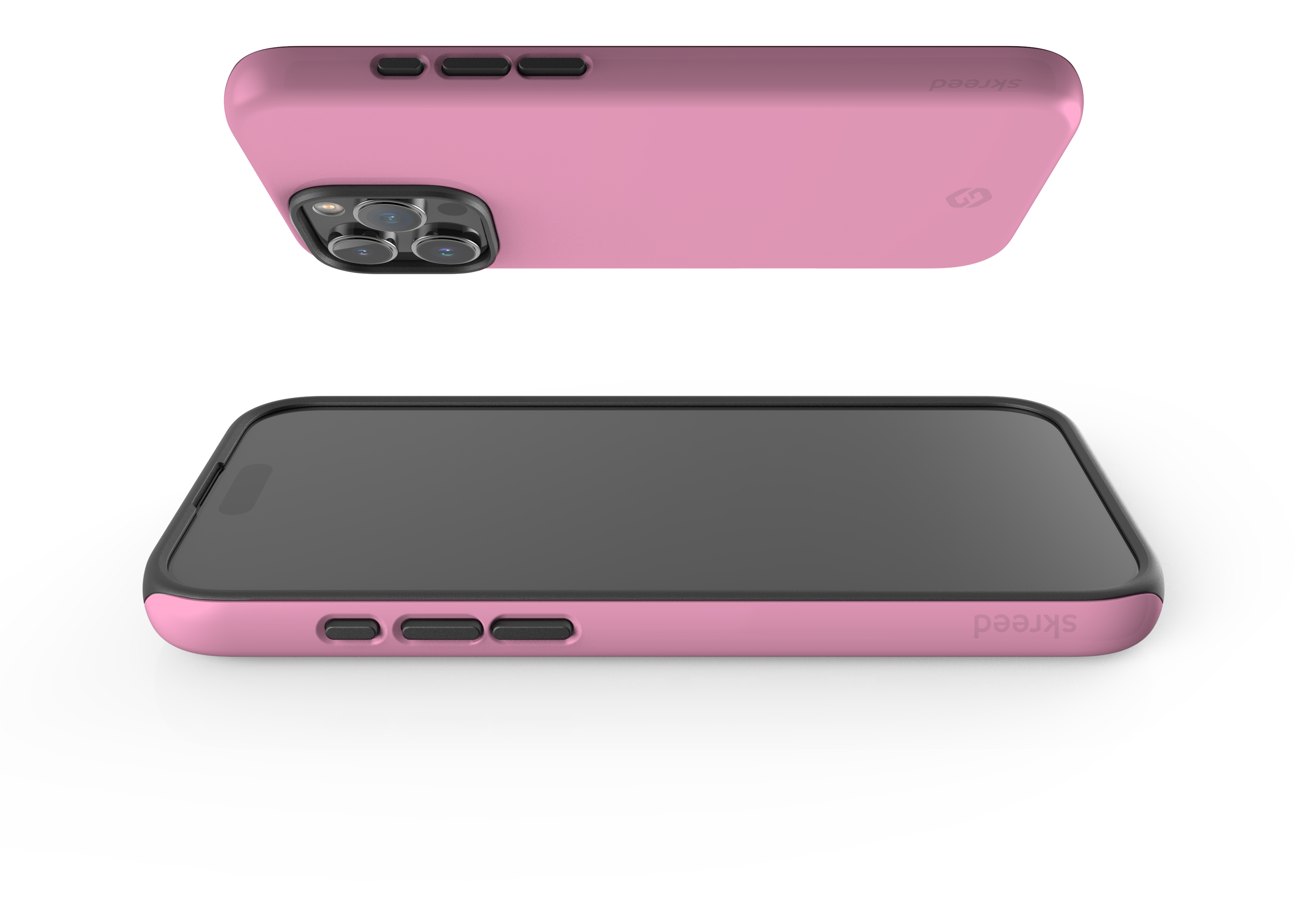 Playful Pink Case - iPhone 16 Series
