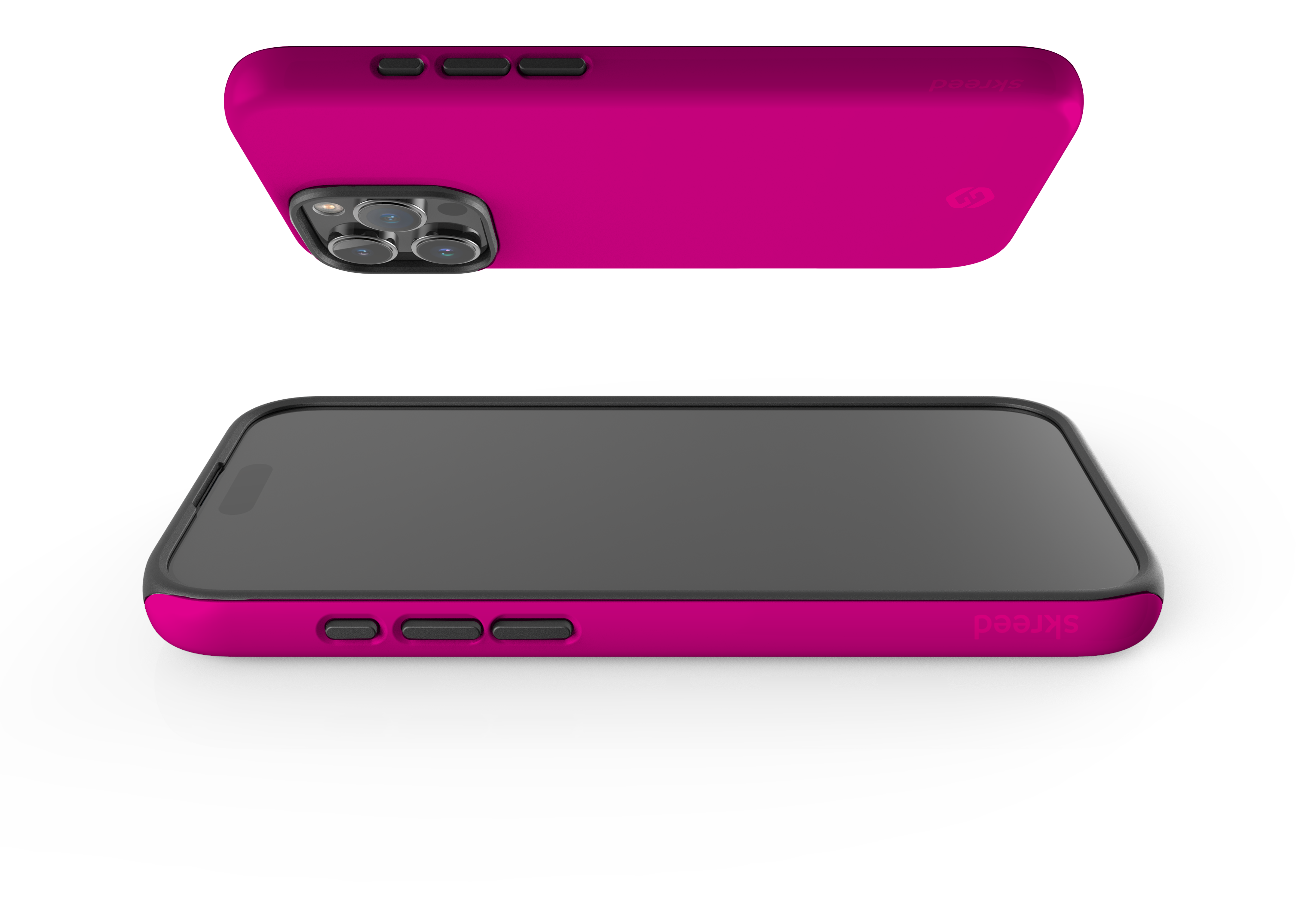 Playful Pink Case - iPhone 16 Series