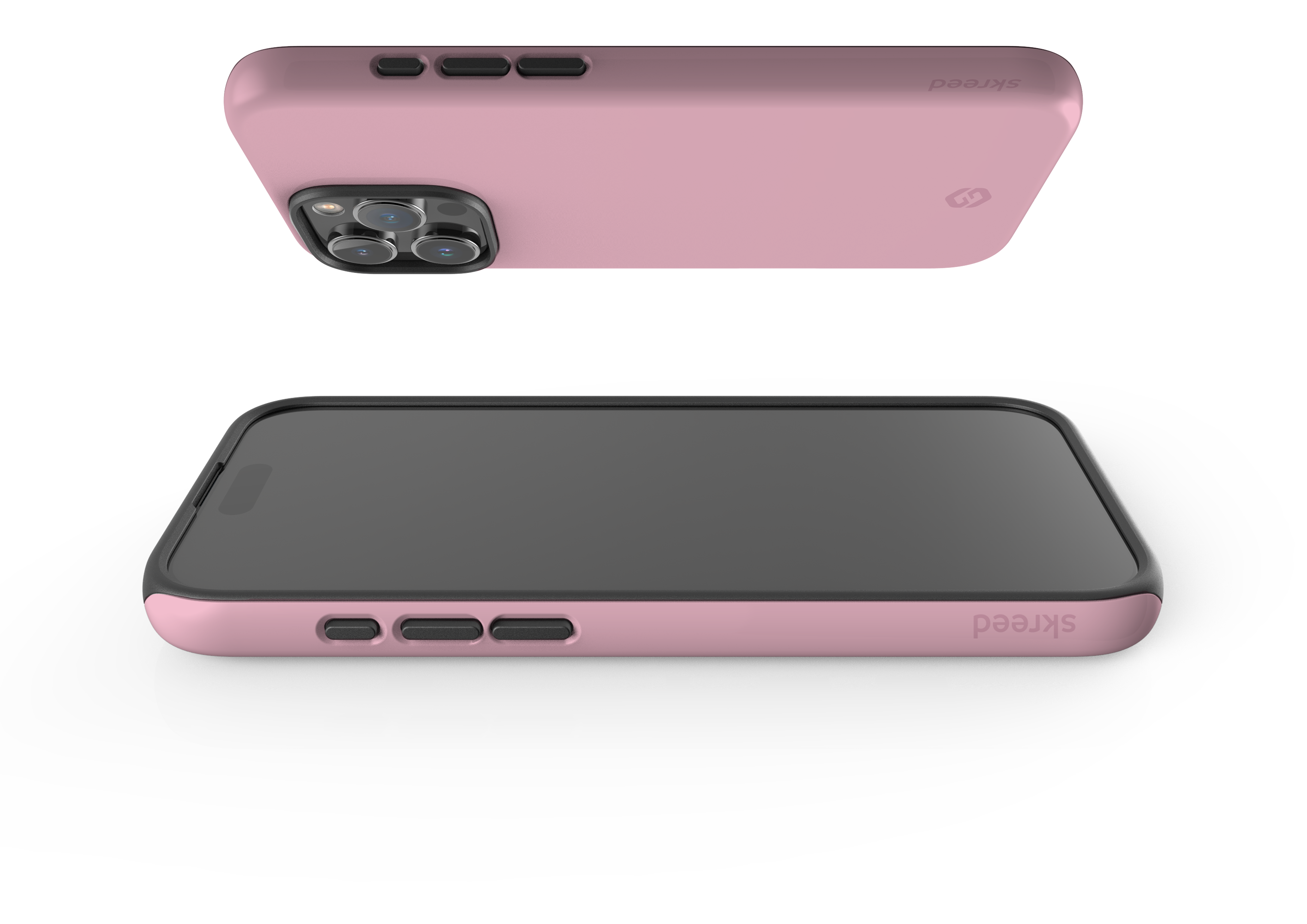 Playful Pink Case - iPhone 16 Series