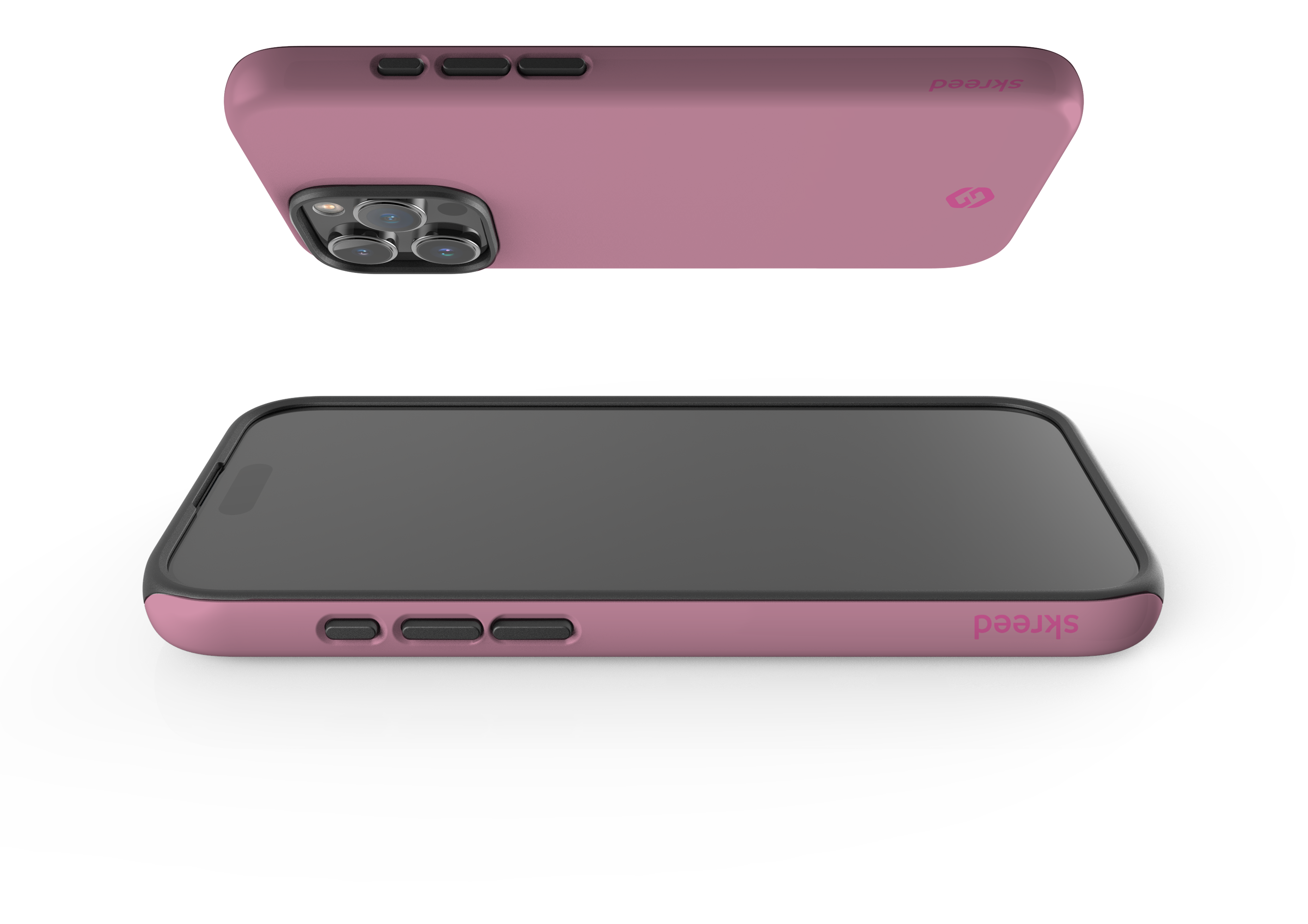 Playful Pink Case - iPhone 16 Series