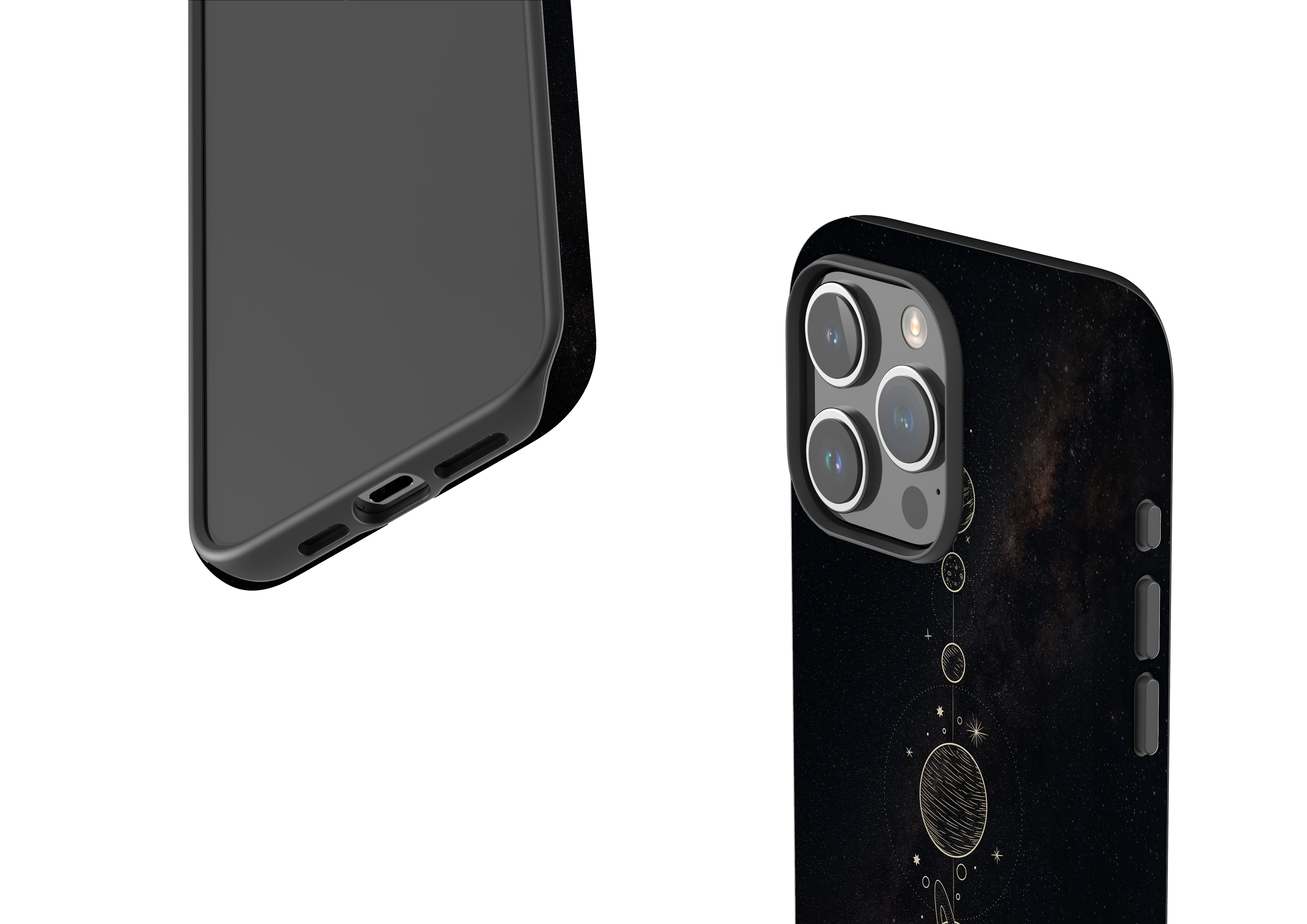 Cosmic Symphony Case - iPhone 15 Series