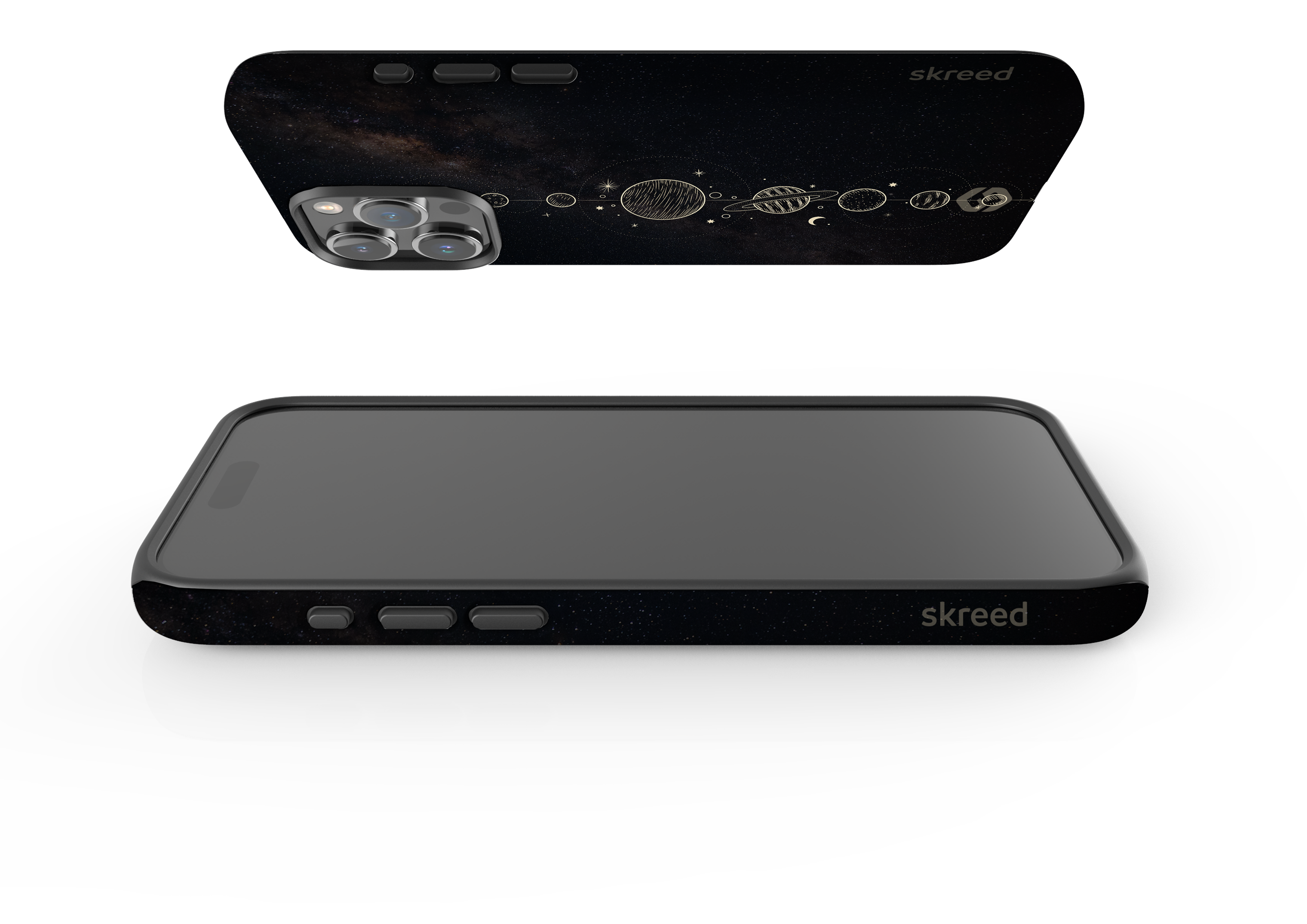 Cosmic Symphony Case - iPhone 15 Series