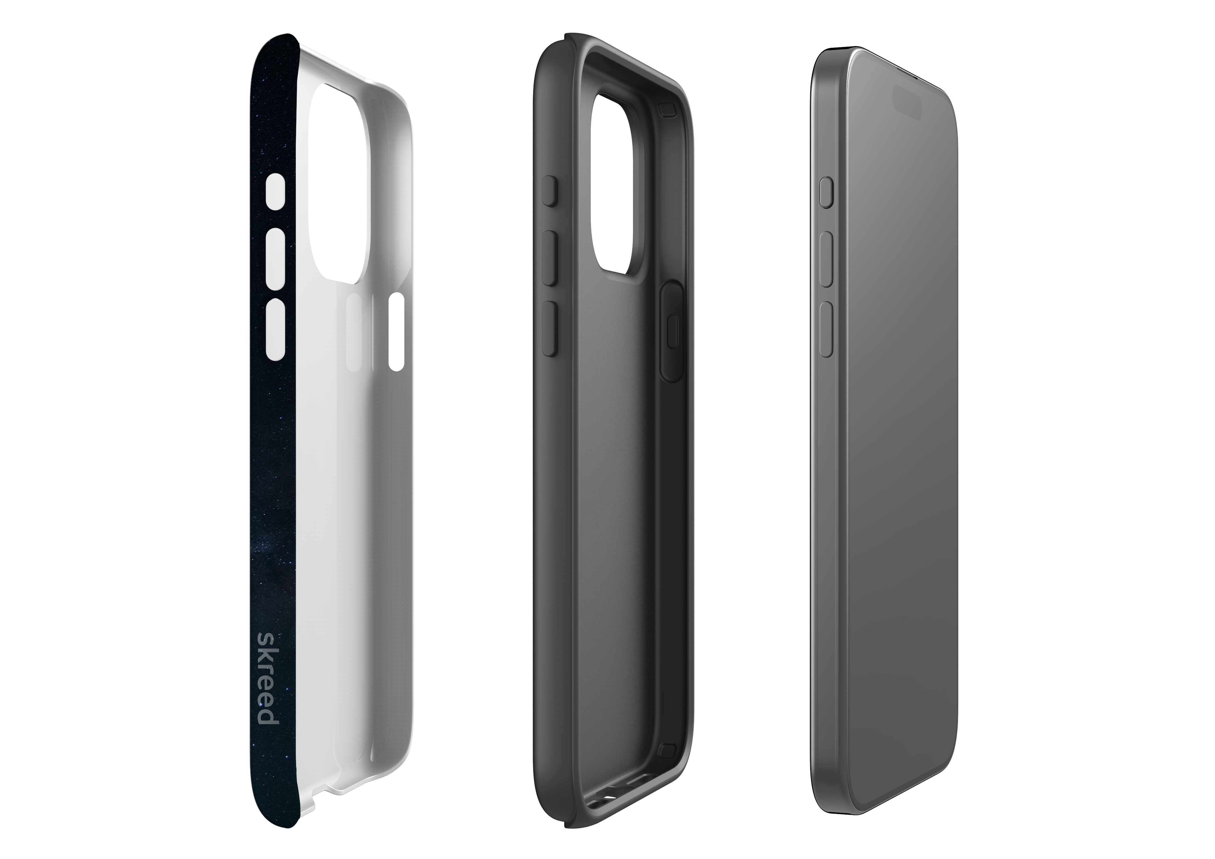 Astro Eclipse Case - iPhone 15 Series