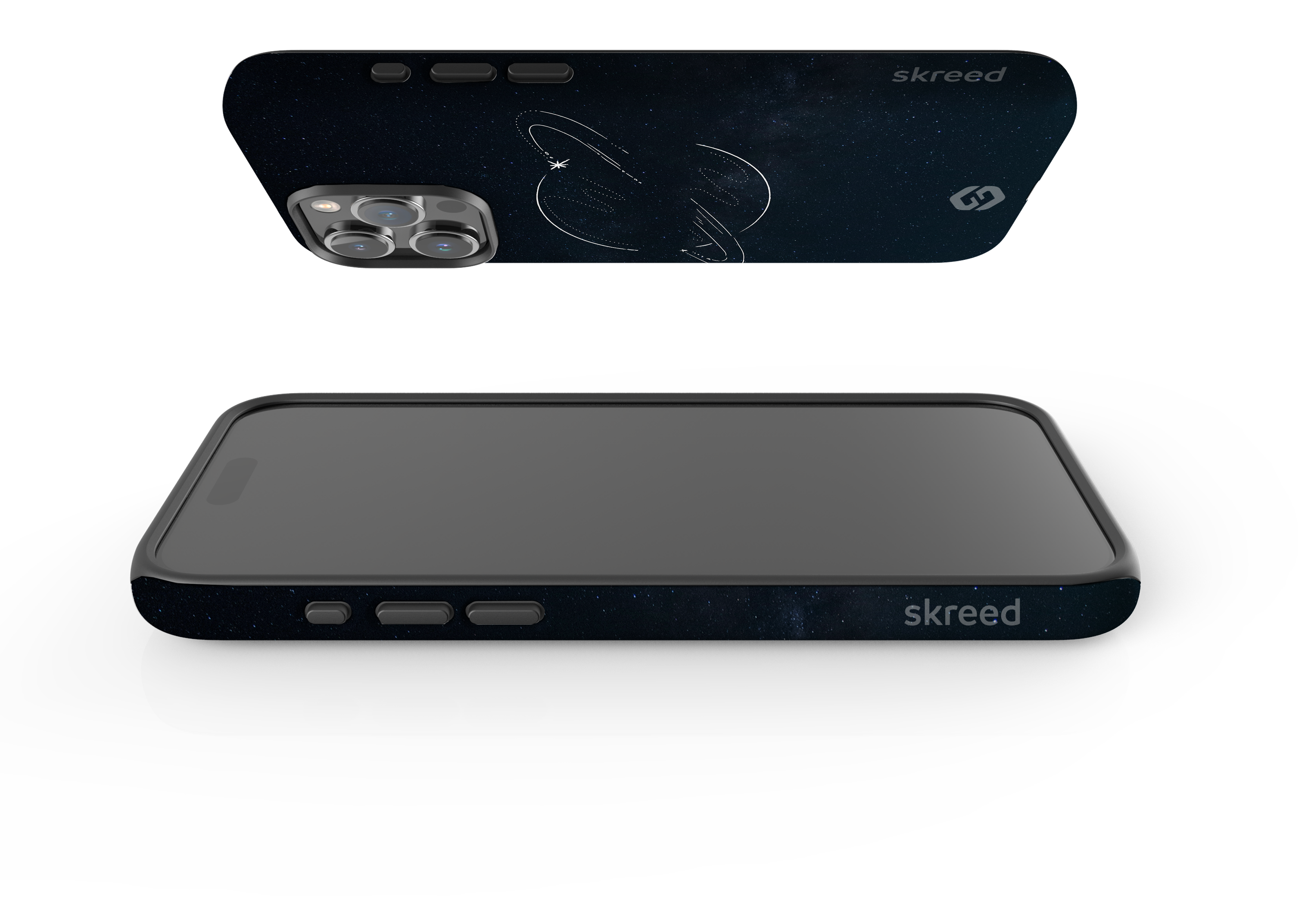 Astro Eclipse Case - iPhone 15 Series