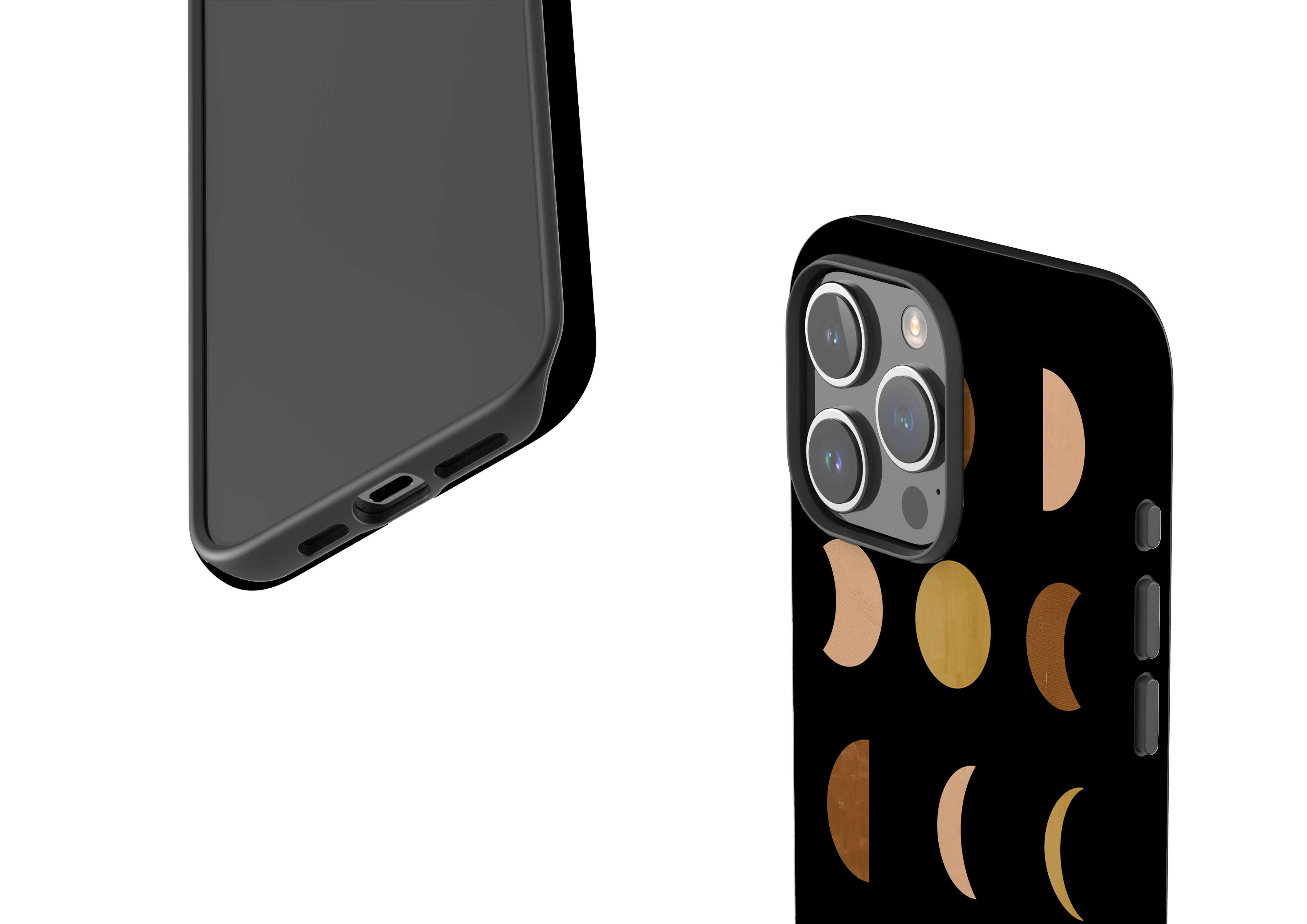 Lunar Boho Case - iPhone 15 Series