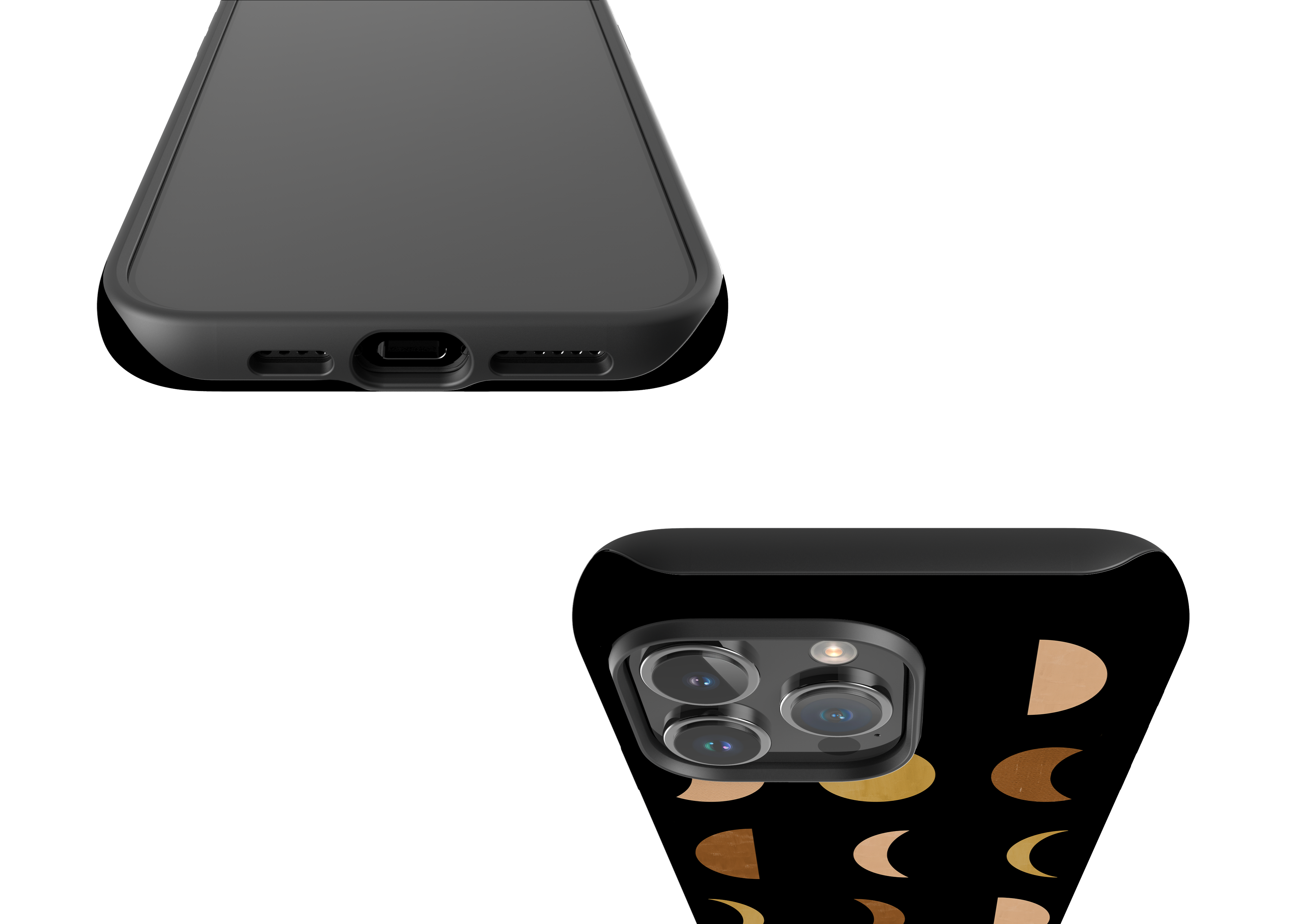 Lunar Boho Case - iPhone 15 Series