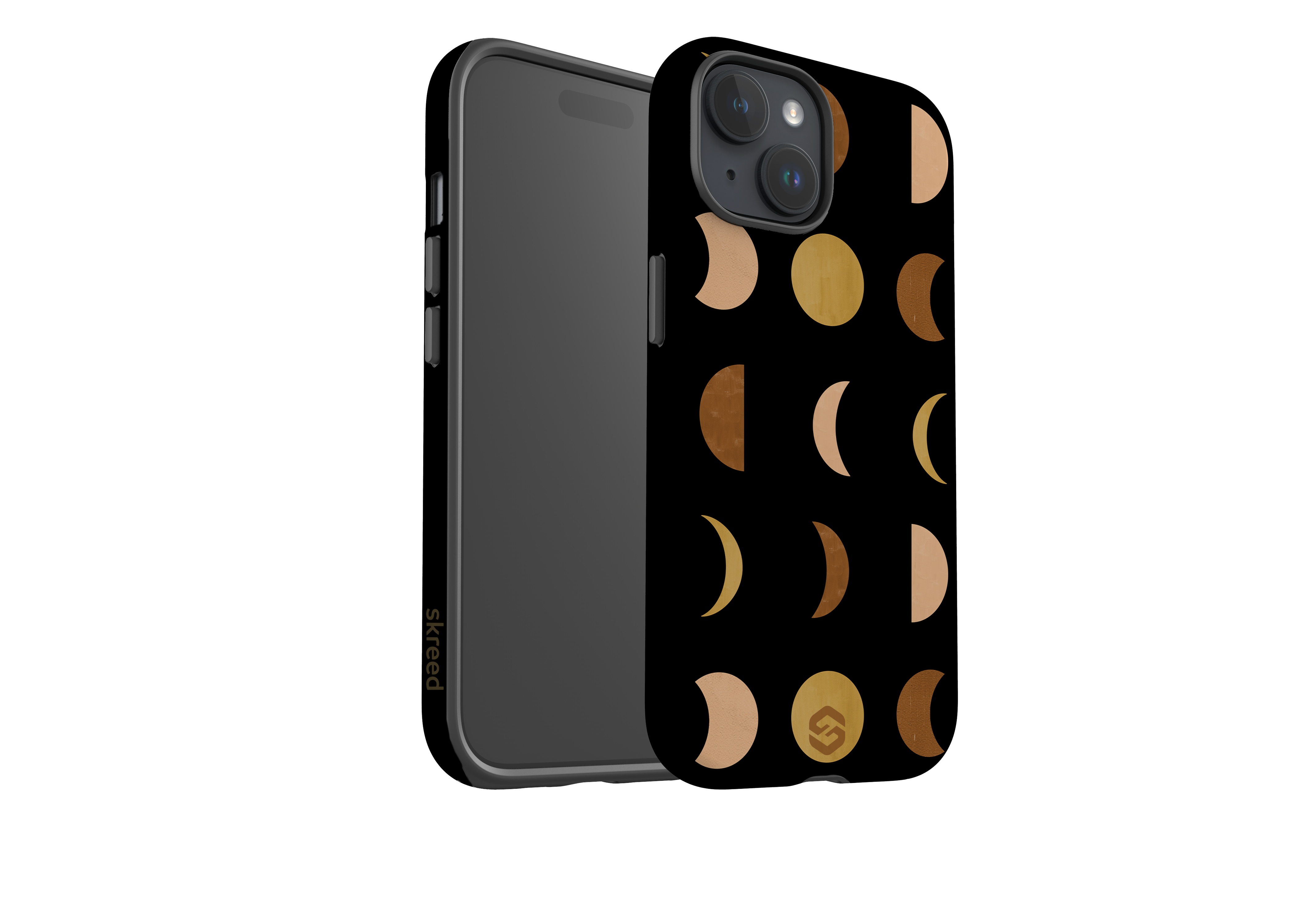 Lunar Boho Case - iPhone 15 Series