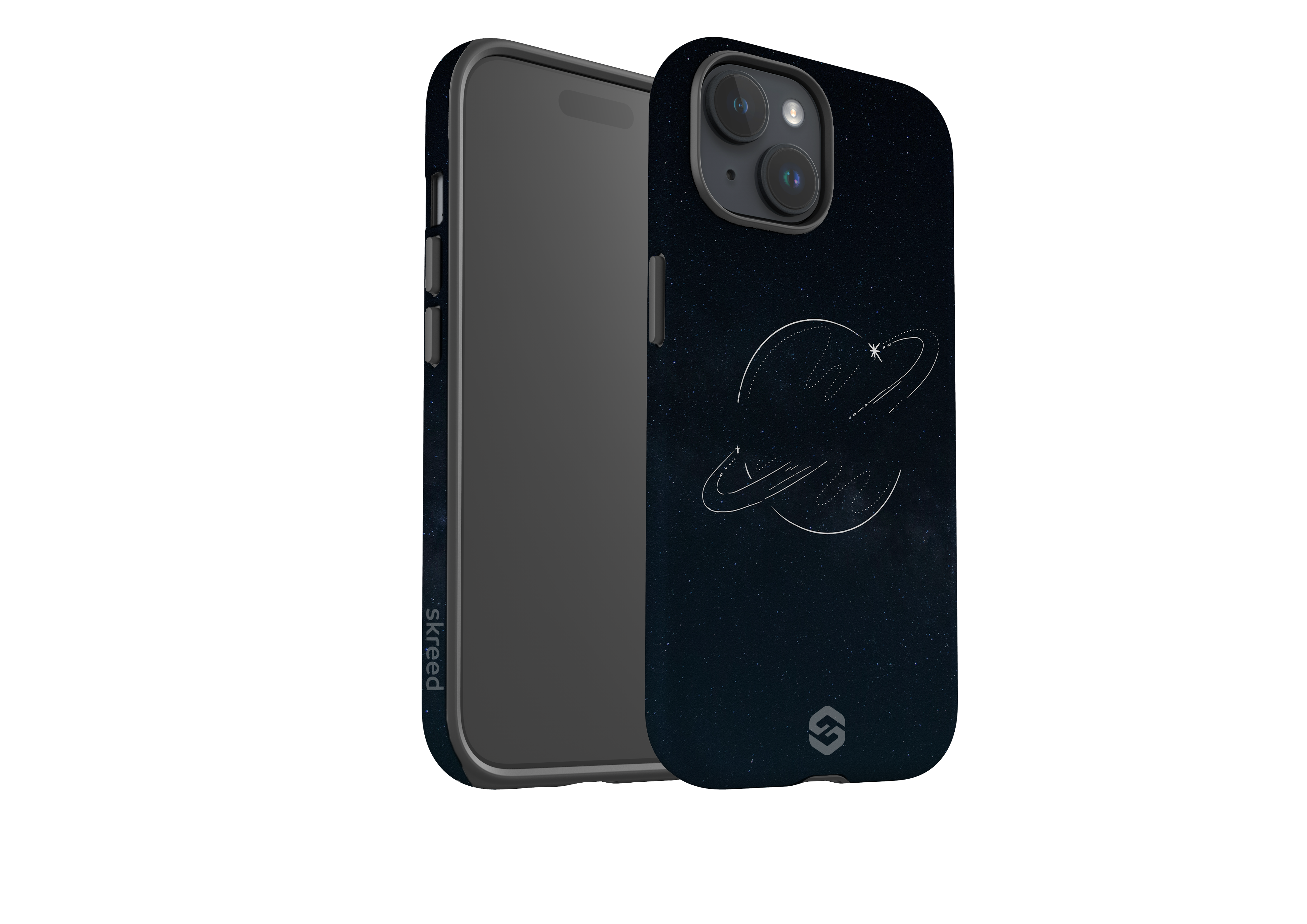 Astro Eclipse Case - iPhone 15 Series