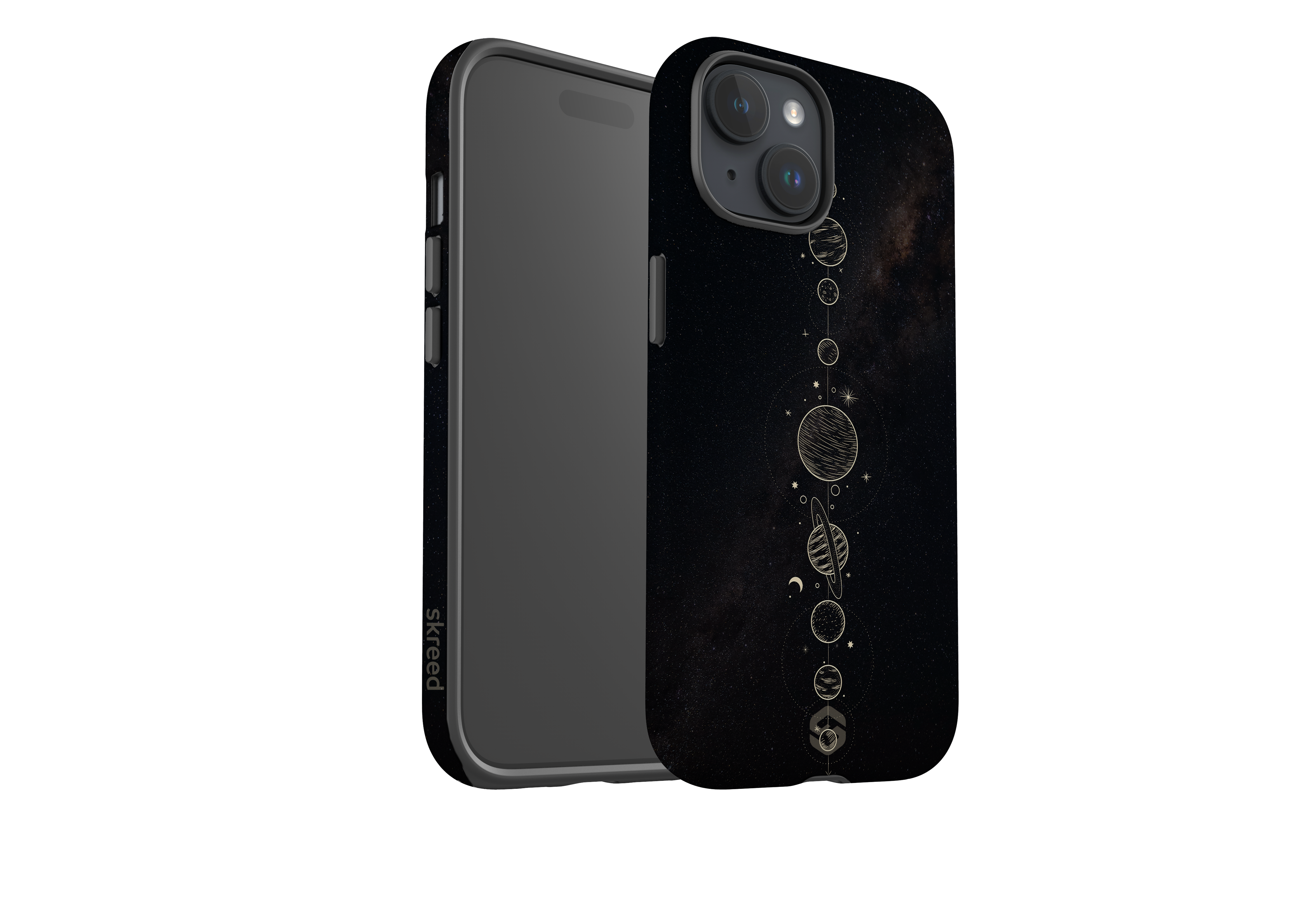 Cosmic Symphony Case - iPhone 15 Series