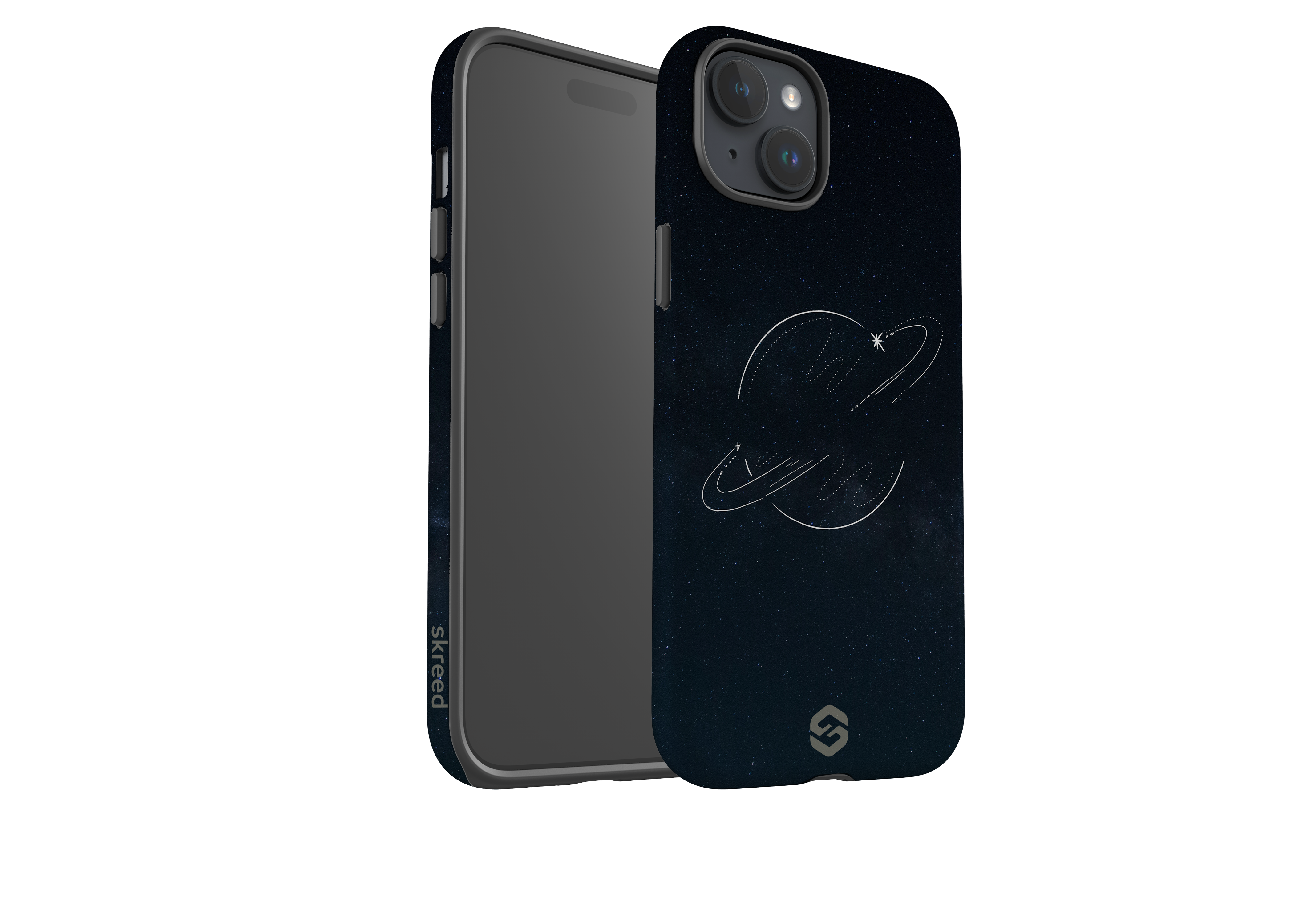 Astro Eclipse Case - iPhone 15 Series