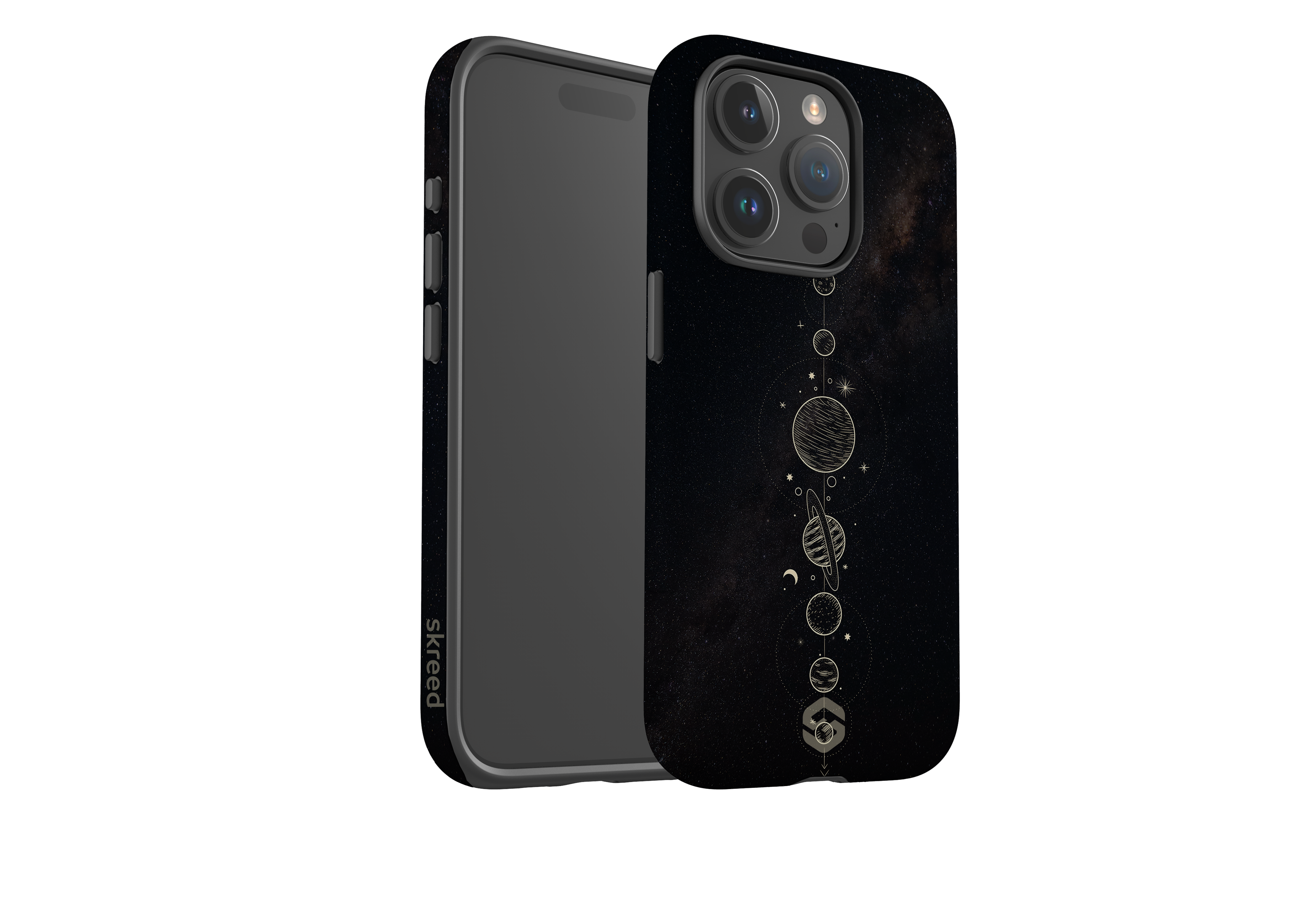 Cosmic Symphony Case - iPhone 15 Series