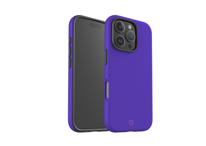 Vivid Violet Case - iPhone 16 Series
