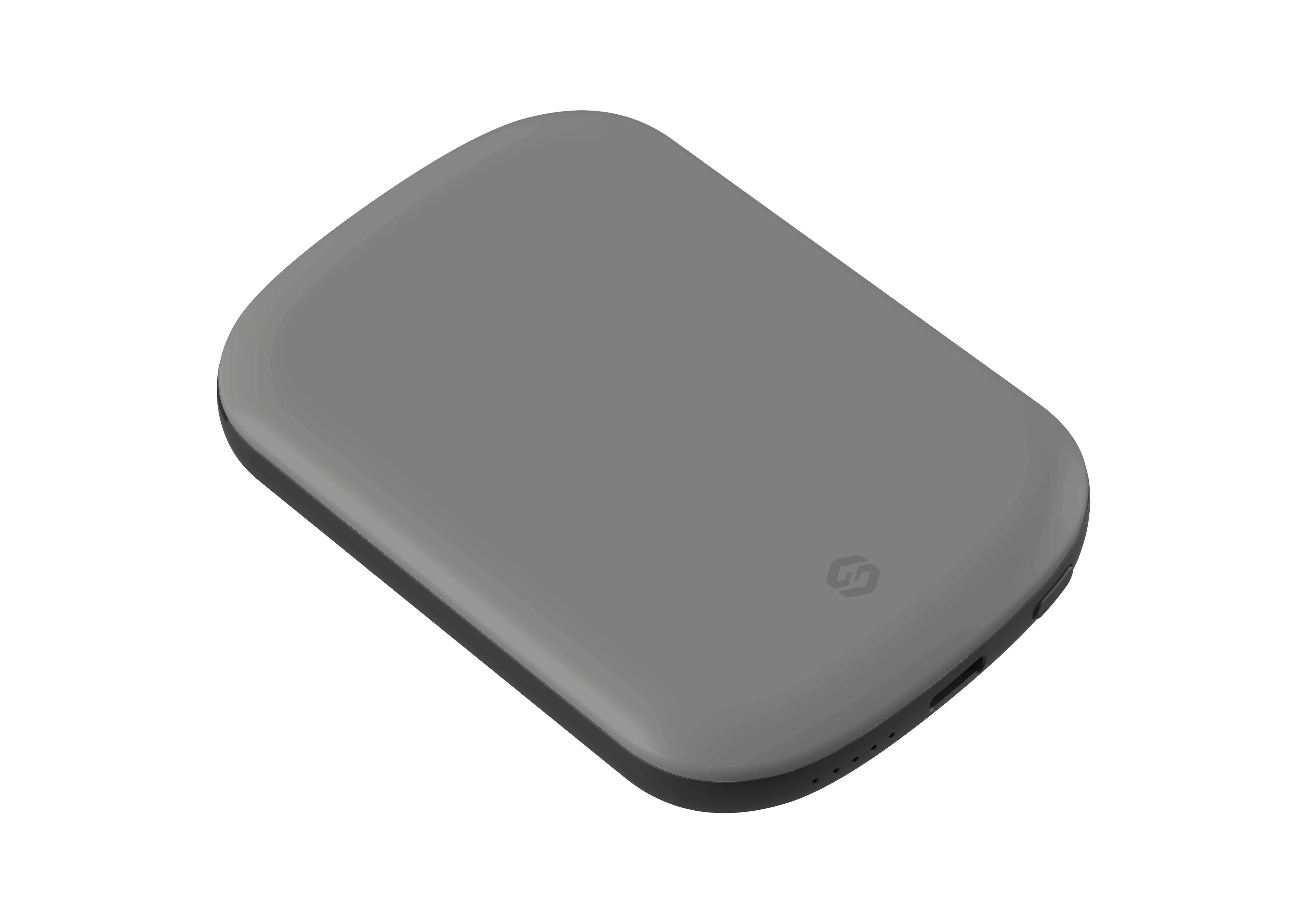 Stormy Grey MagSafe Power Bank