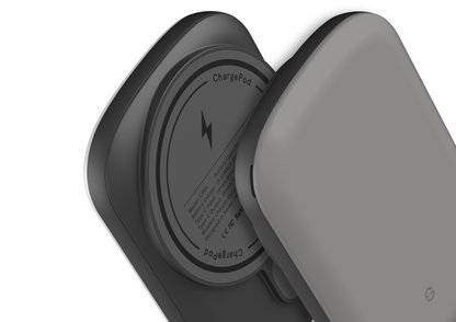 Stormy Grey MagSafe Power Bank