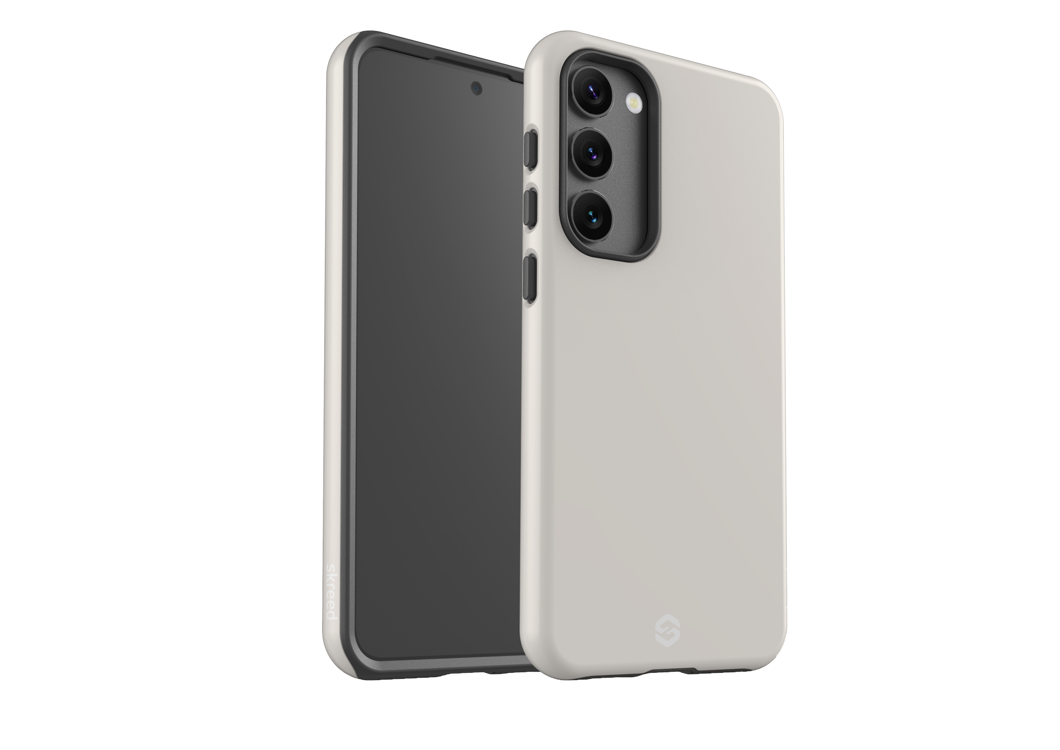 Frosty White Case - Samsung Galaxy S23 Series