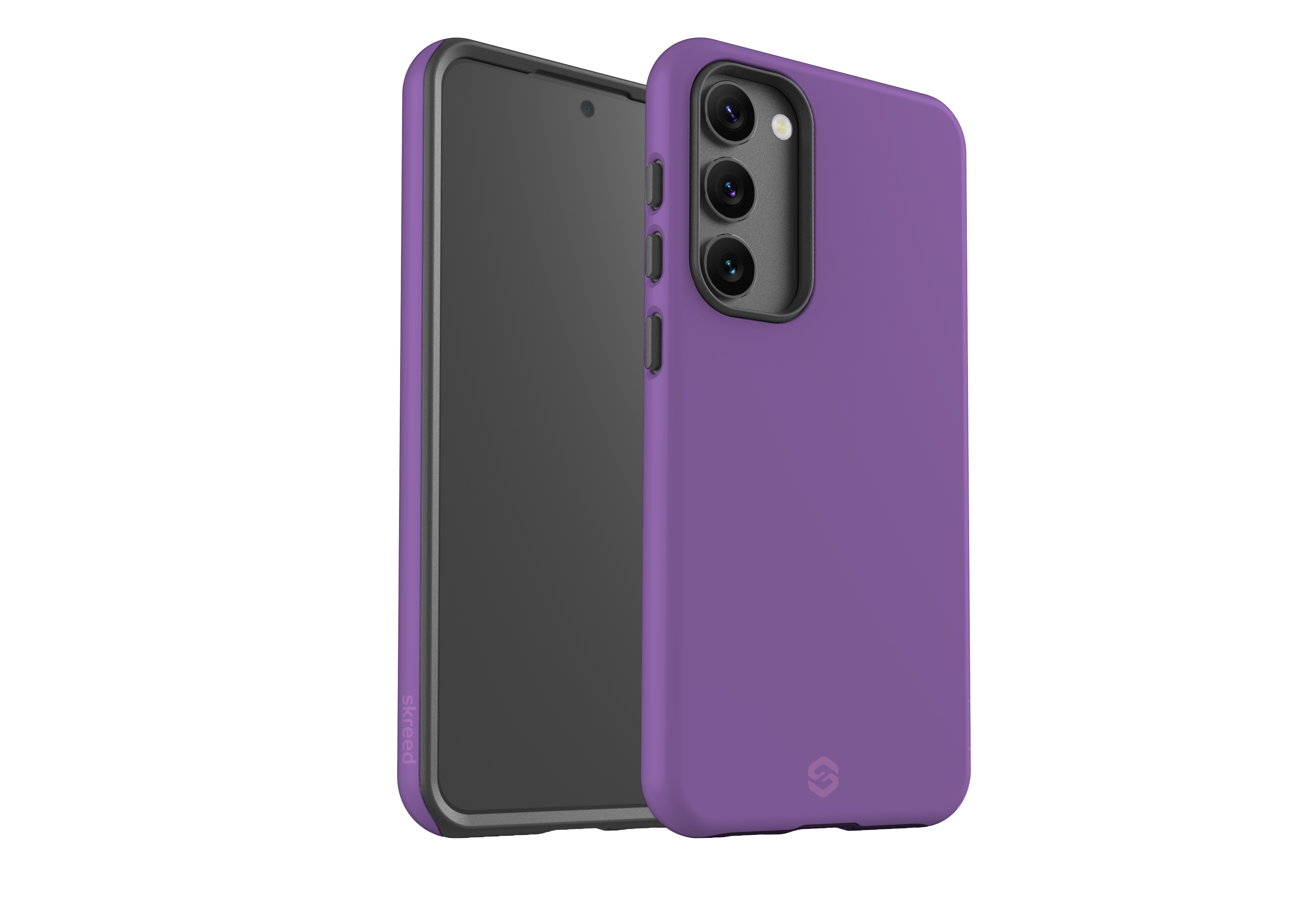 Vivid Violet Case - Samsung Galaxy S23 Series