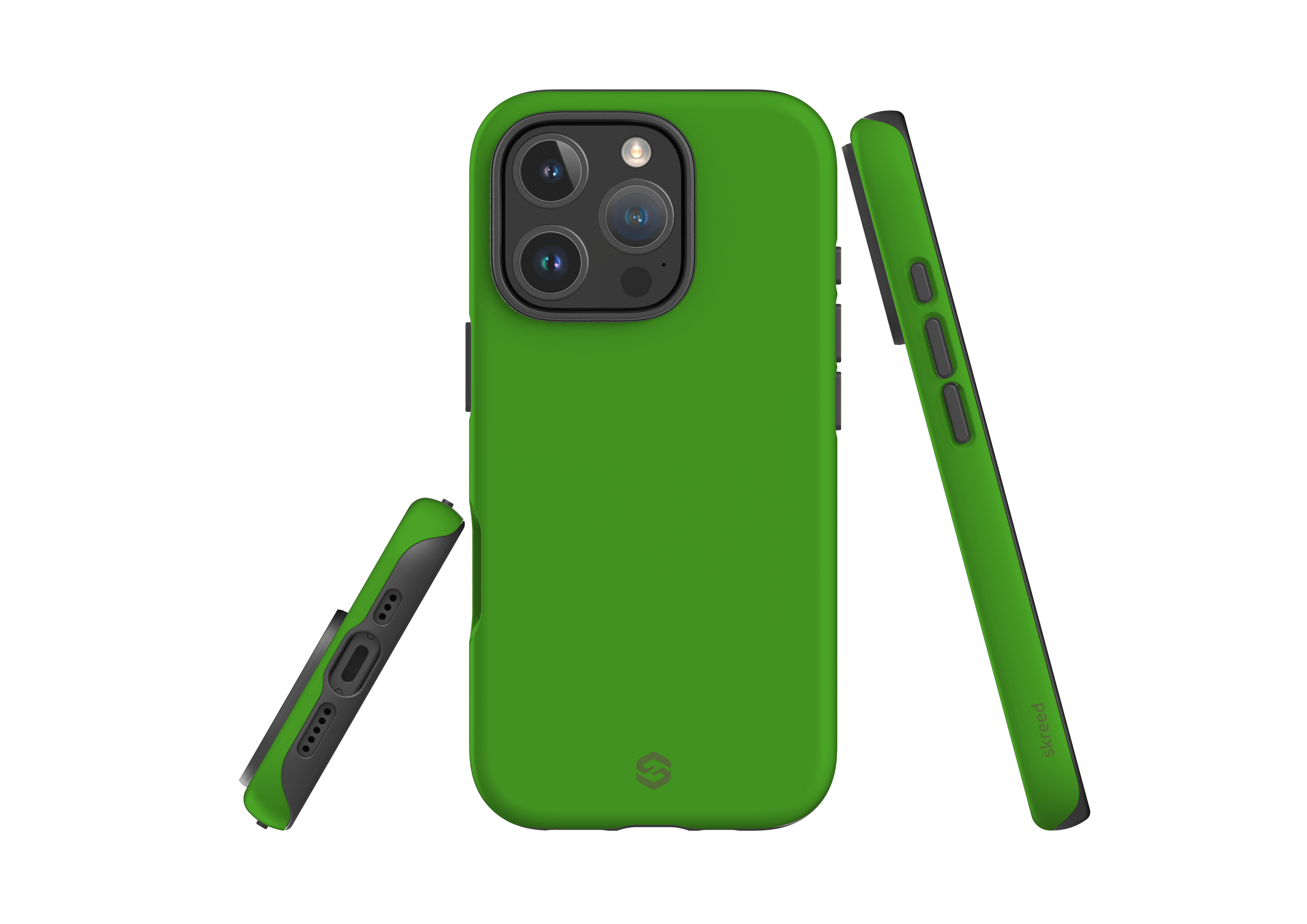 Go Green Case - iPhone 16 Series
