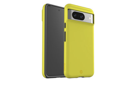 Mellow Yellow Case - Google Pixel Series