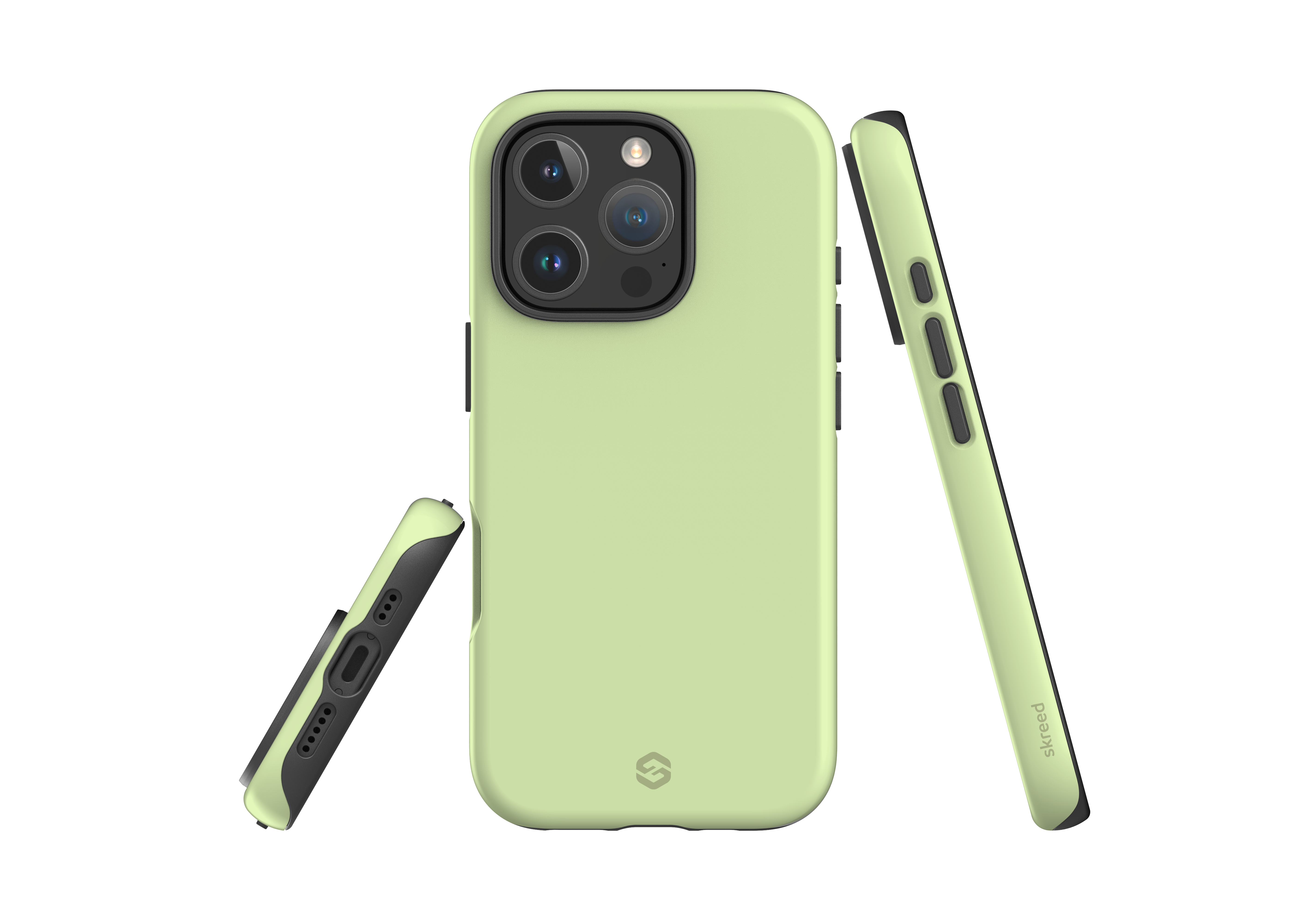 Go Green Case - iPhone 16 Series