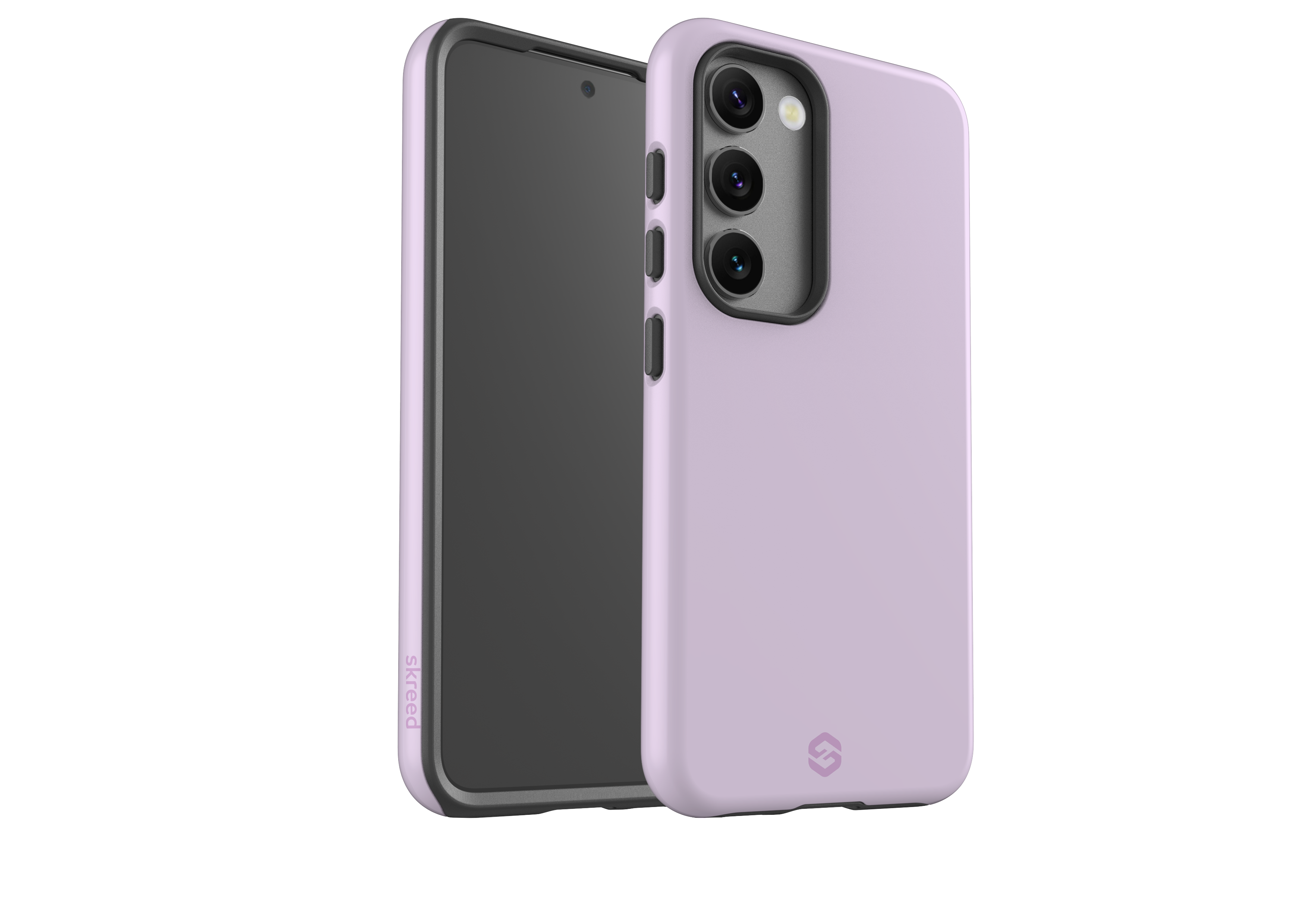 Vivid Violet Case - Samsung Galaxy S23 Series