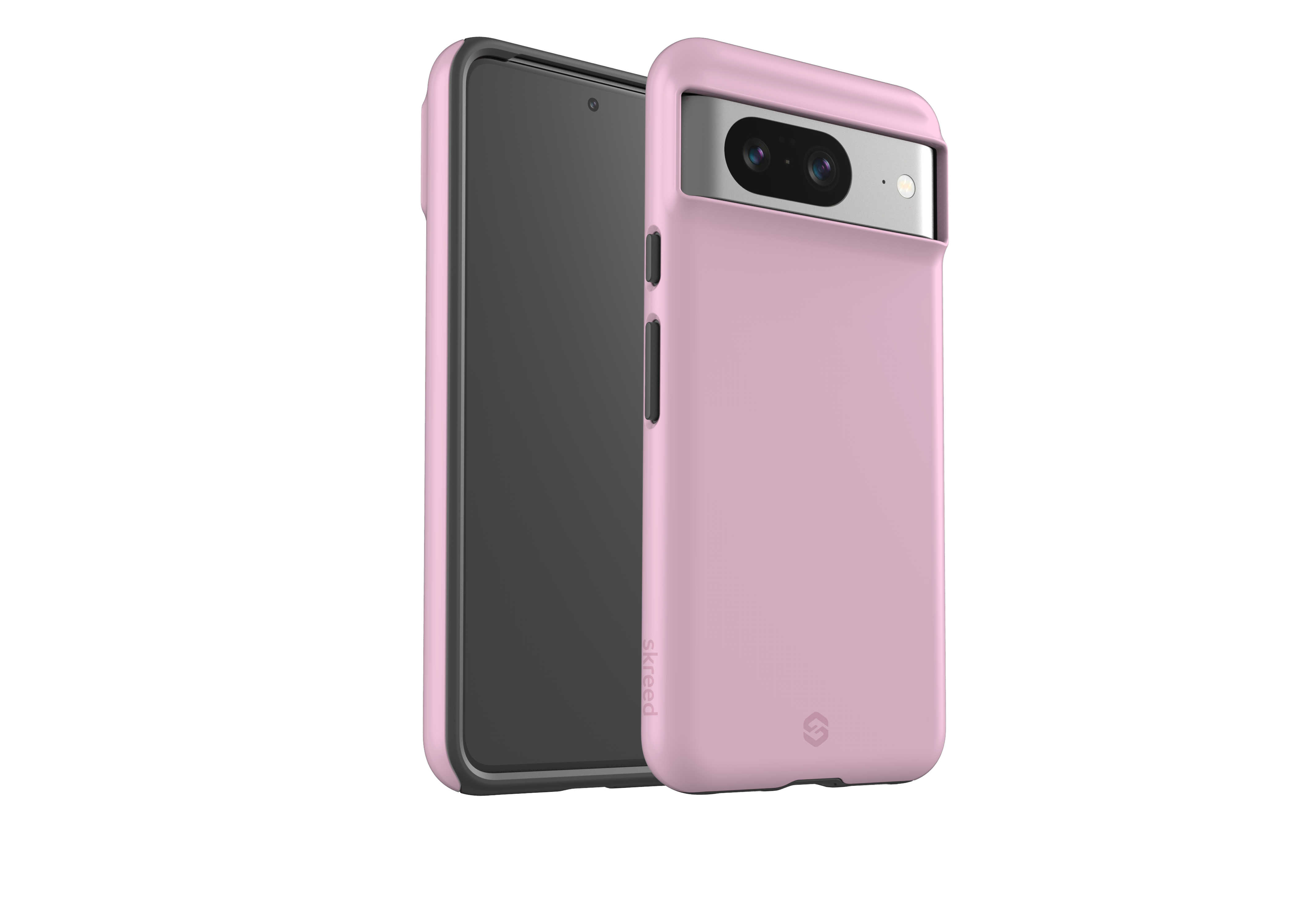 Playful Pink Case - Google Pixel Series