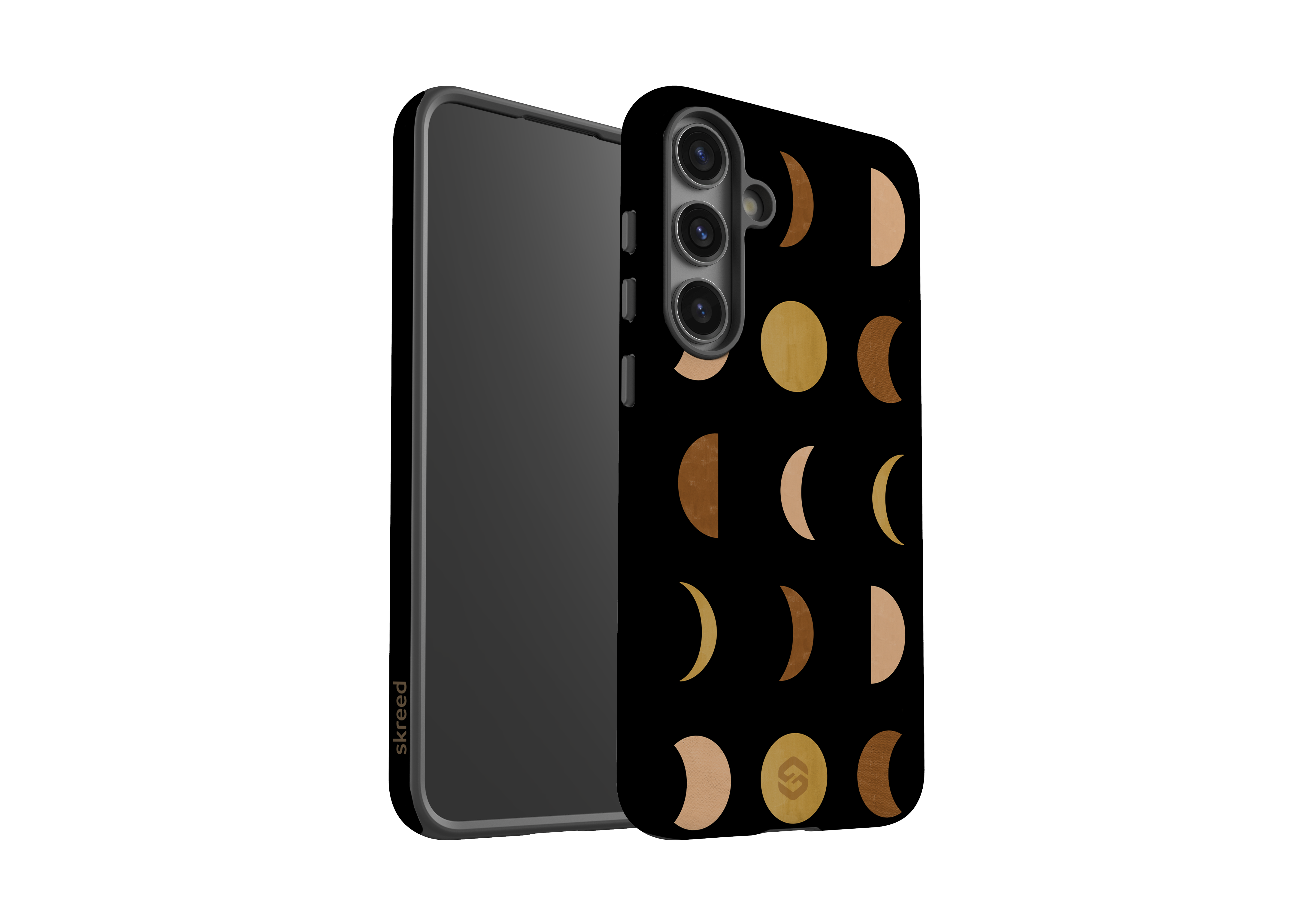 Lunar Boho Case - Samsung Galaxy S24 Series