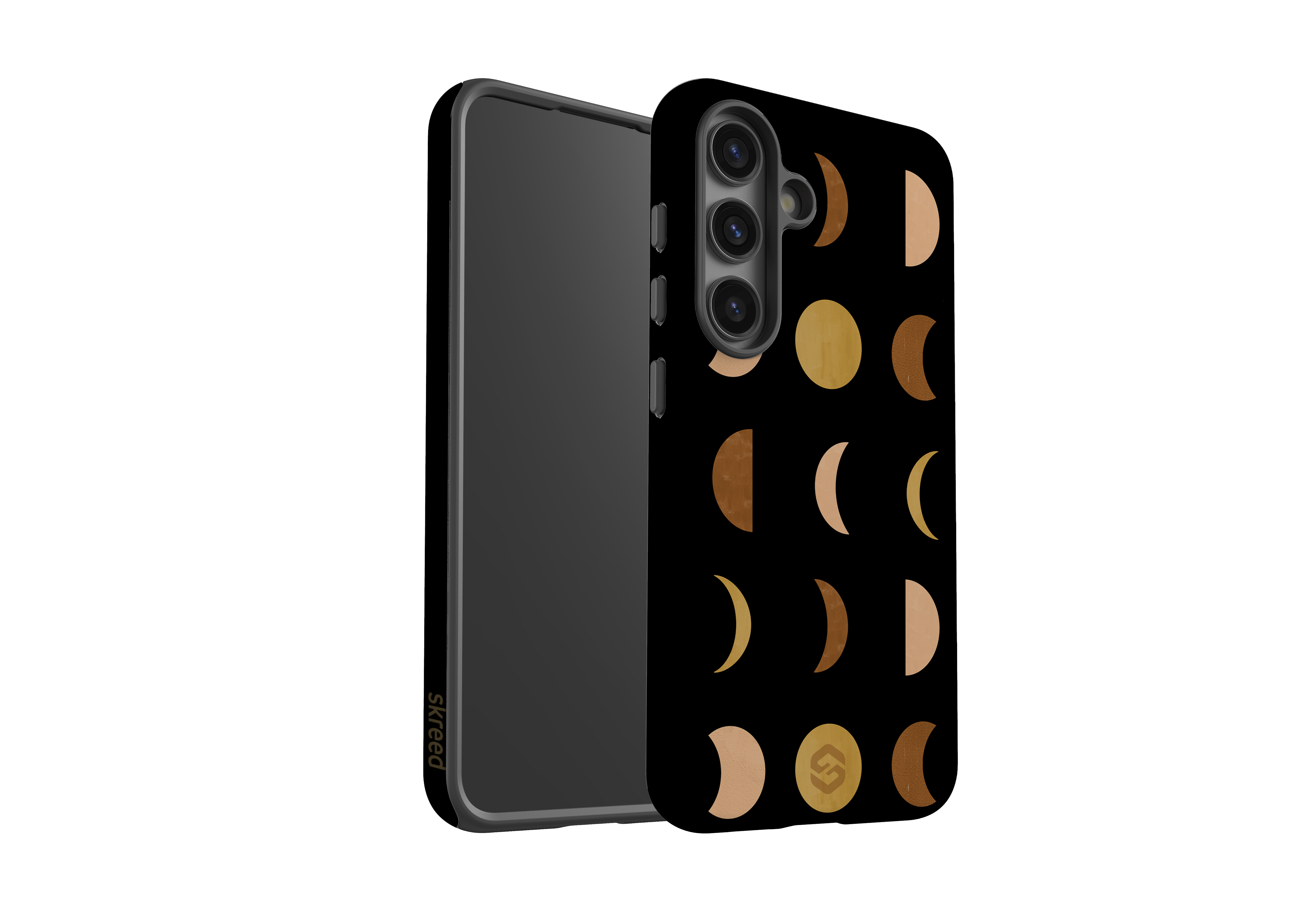 Lunar Boho Case - Samsung Galaxy S24 Series