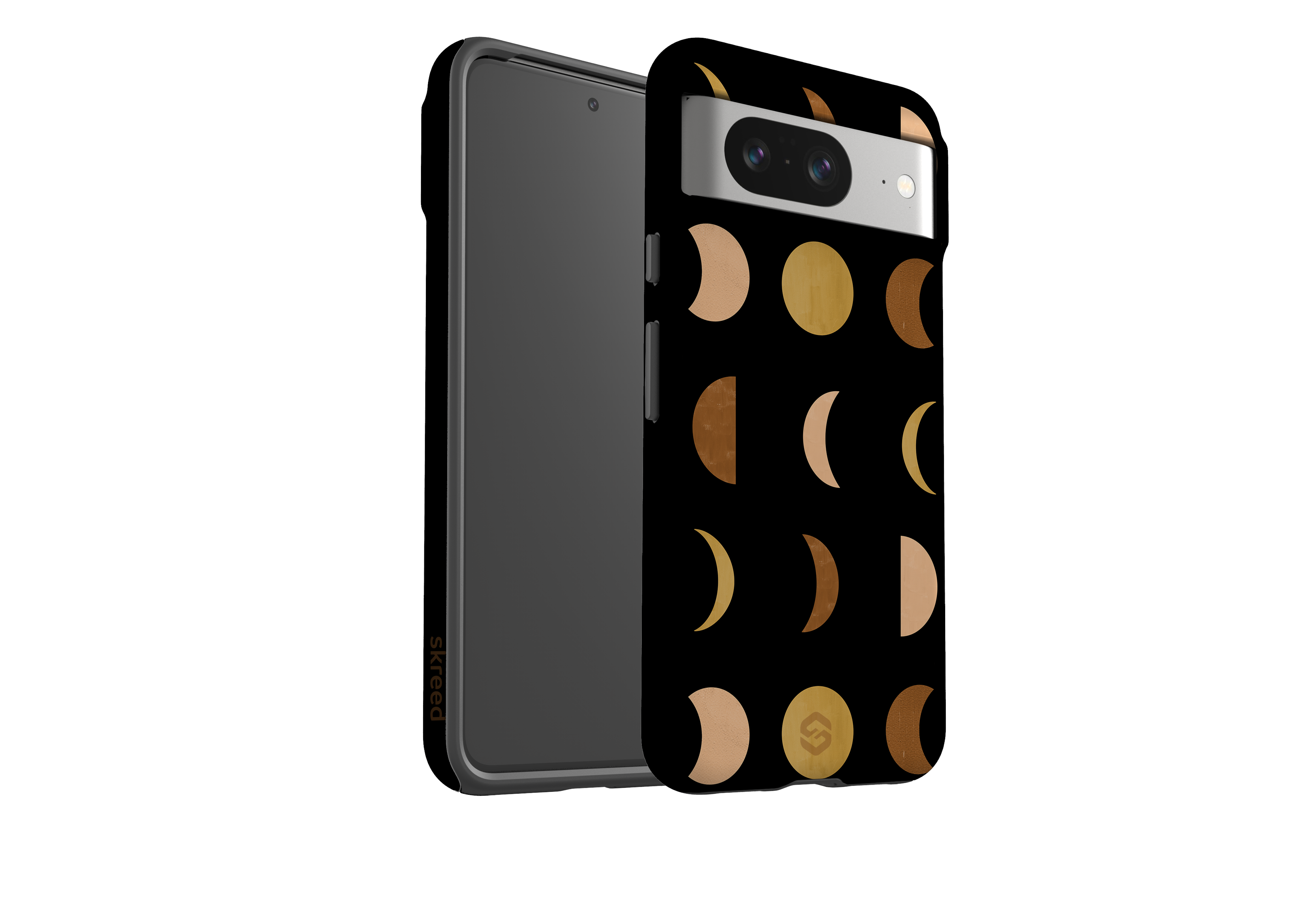 Lunar Boho Case - Google Pixel Series