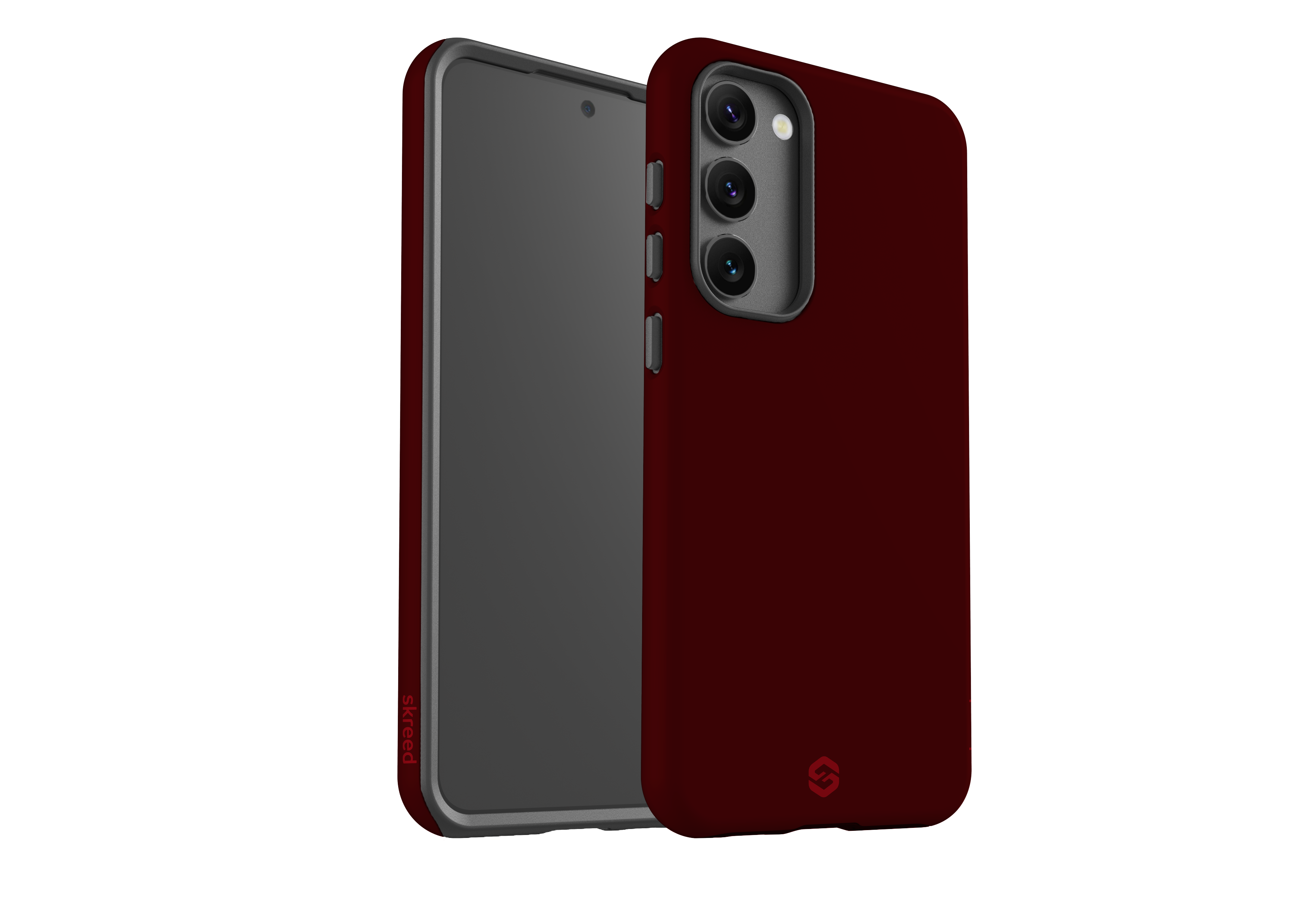 Roaring Red Case - Samsung Galaxy S23 Series