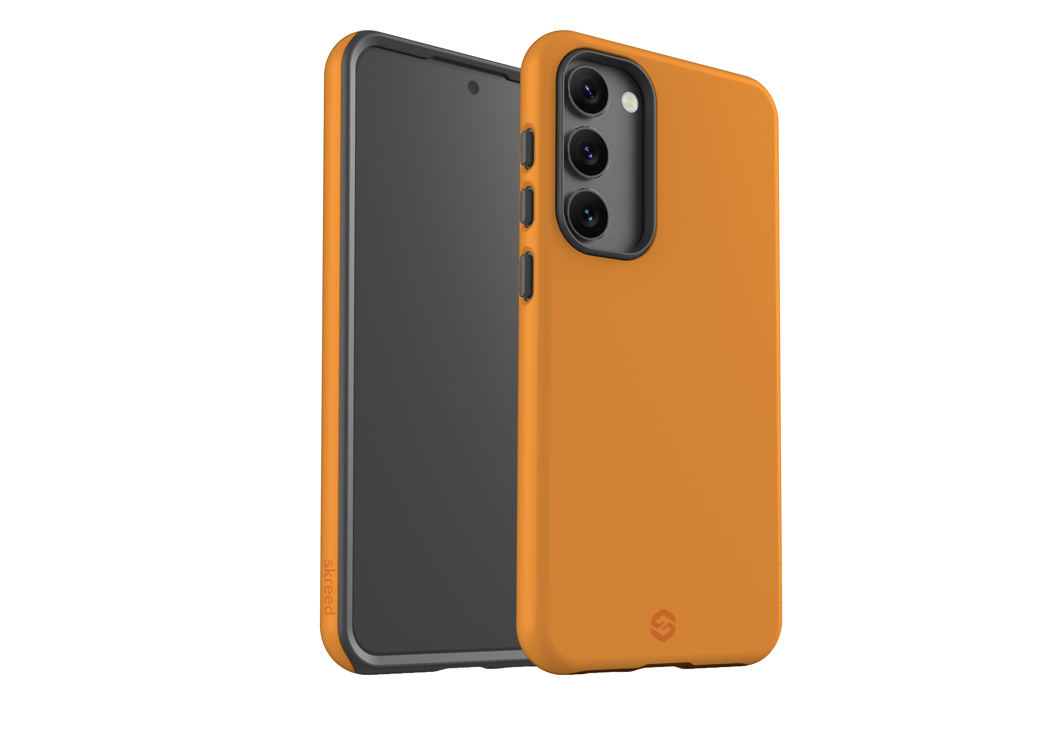 Blushing Coral Case - Samsung Galaxy S23 Series