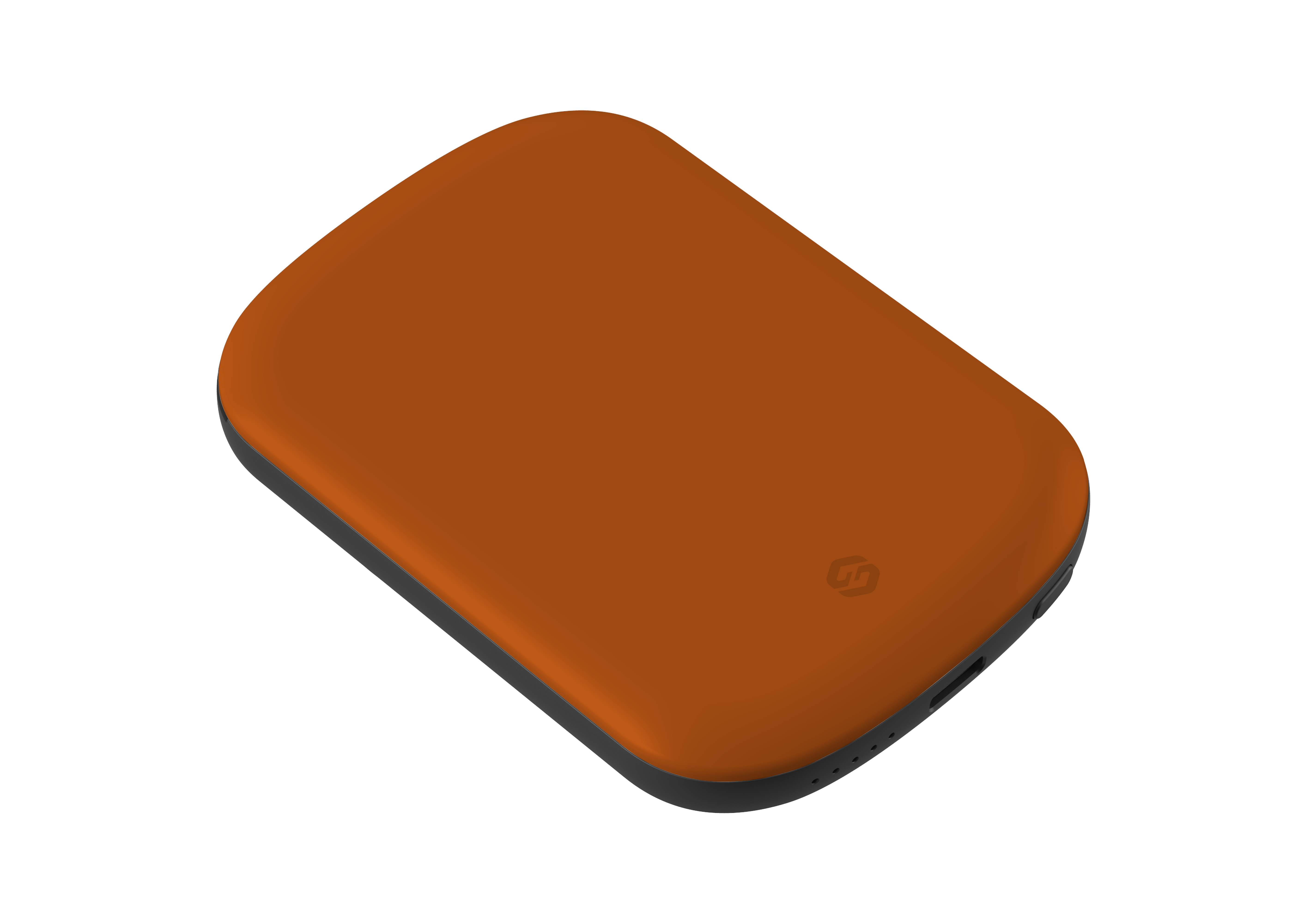 Blushing Coral MagSafe Power Bank